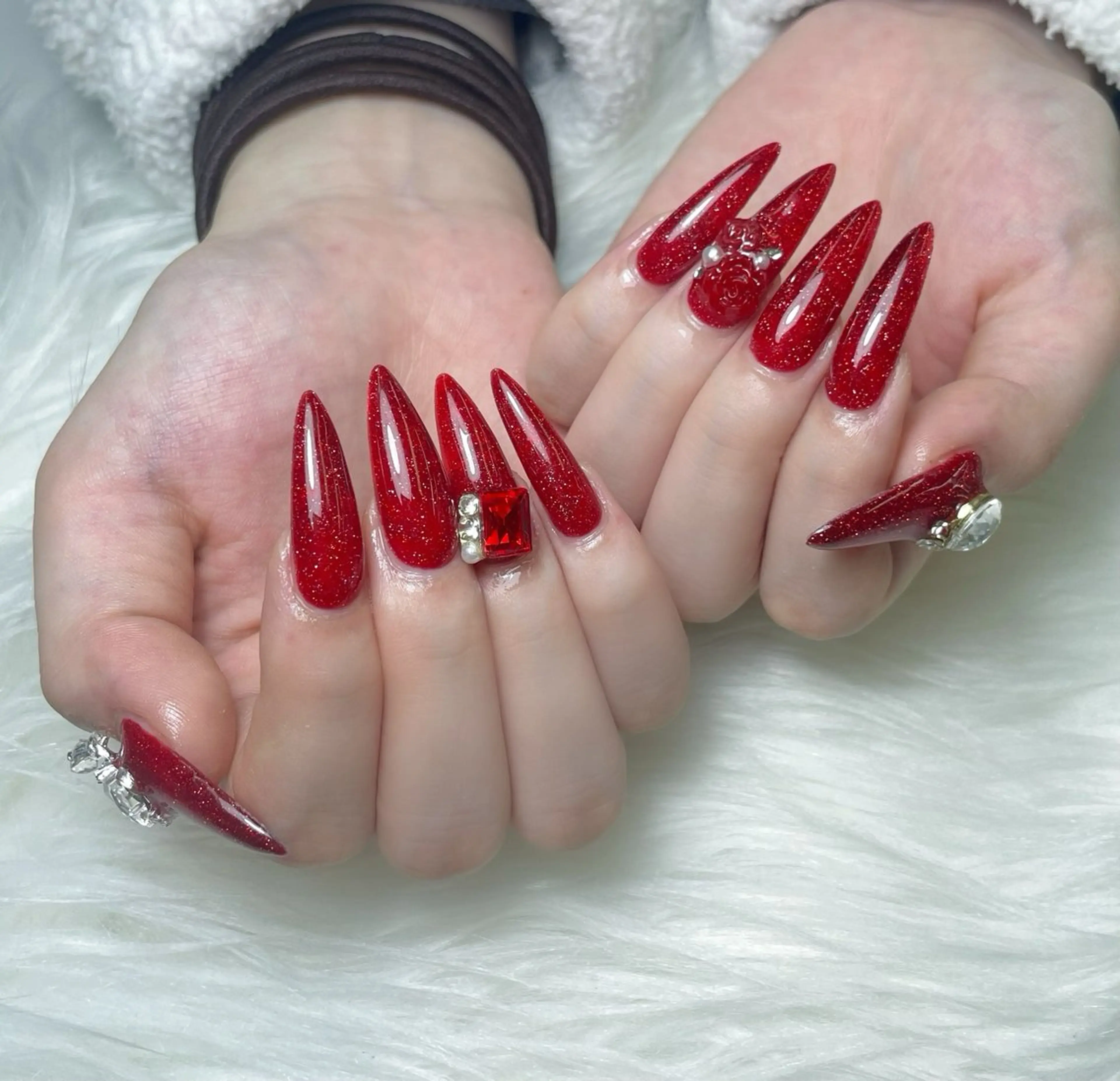 ネイル ハンドネイル King Nail_Salonのネイルデザイン