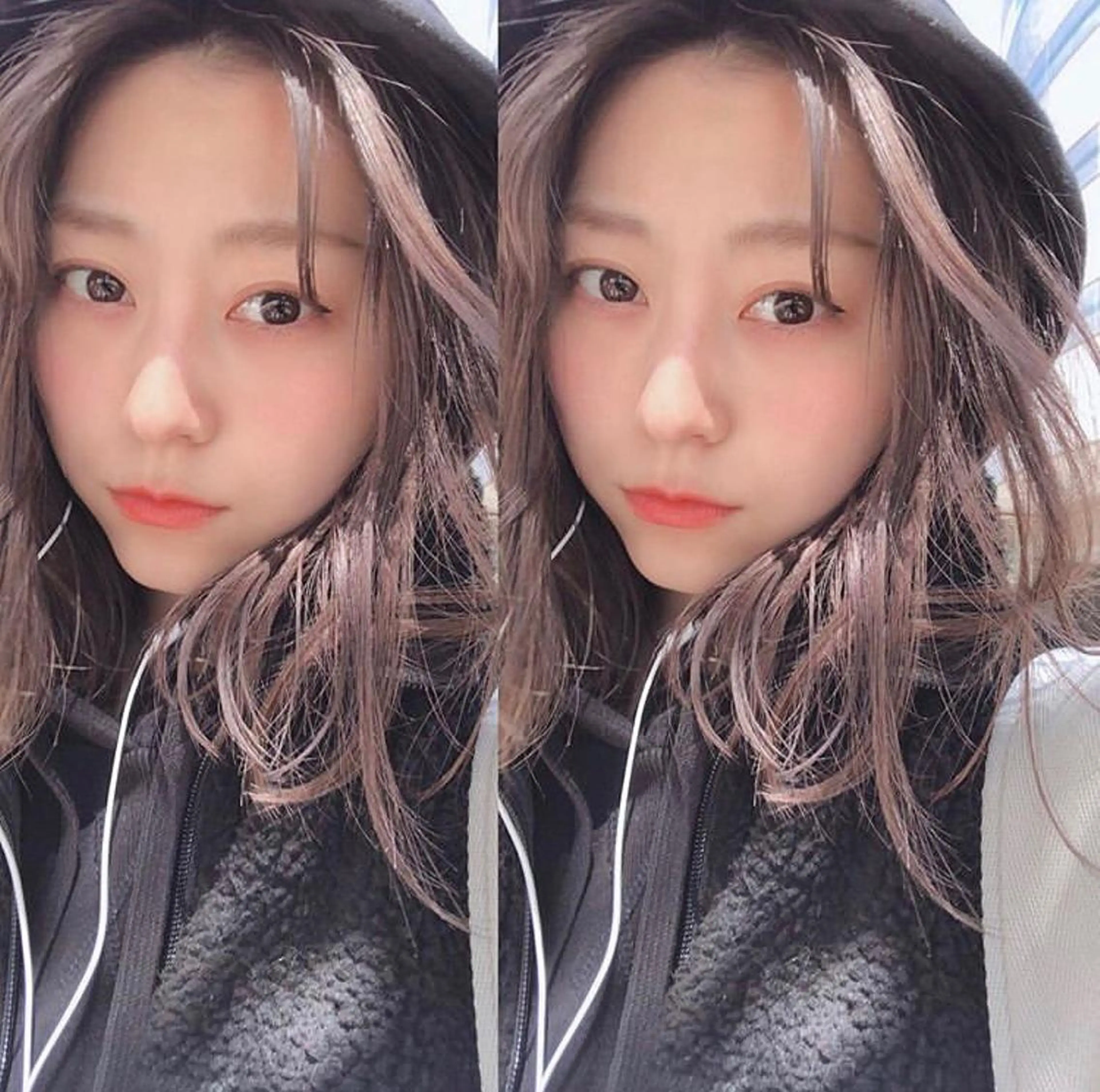 カラー 低ダメージパーマ ケアパーマ/武田明大のヘアスタイル