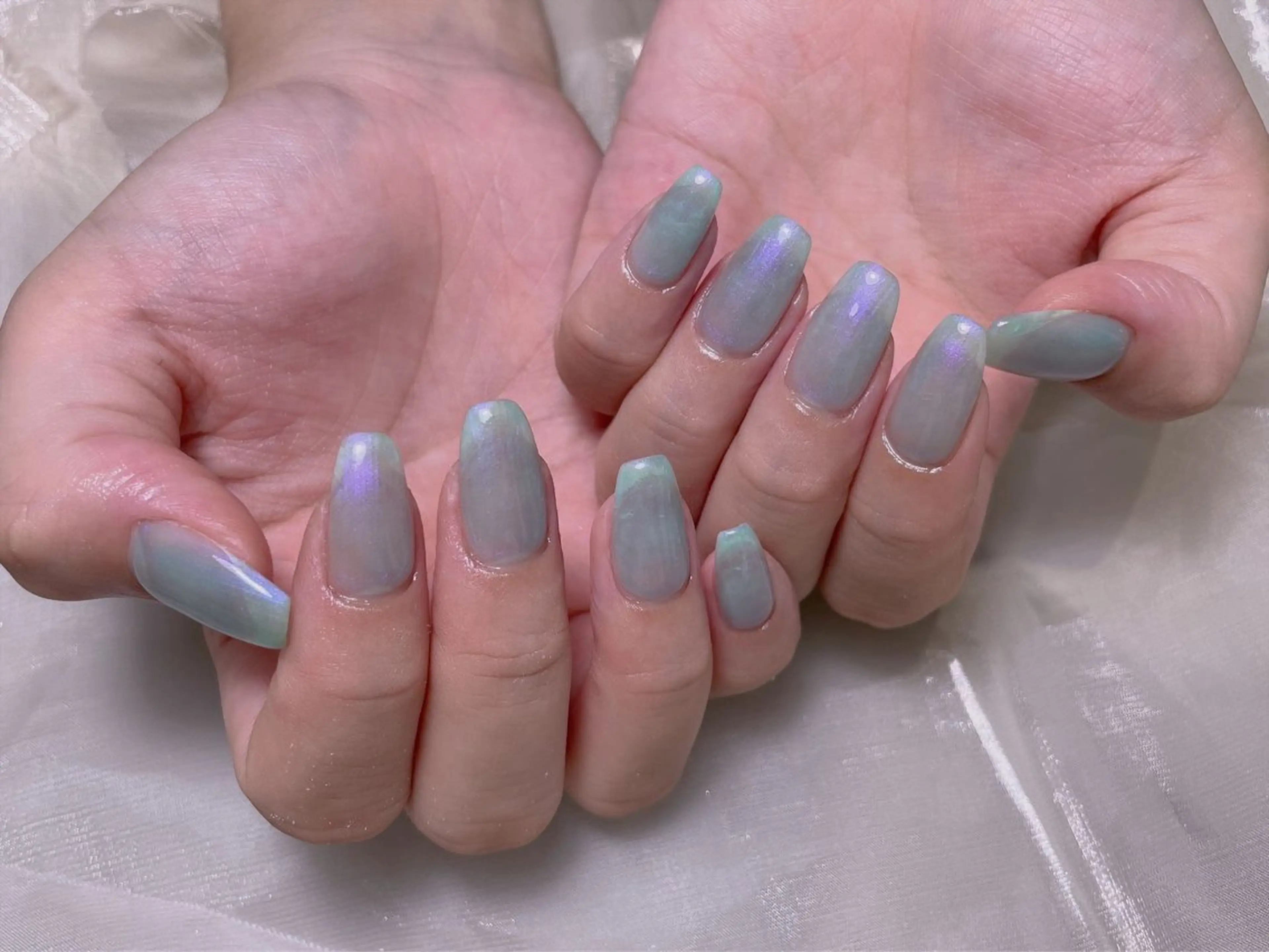 ネイル ハンドネイル エムズ ハヤシのネイルデザイン