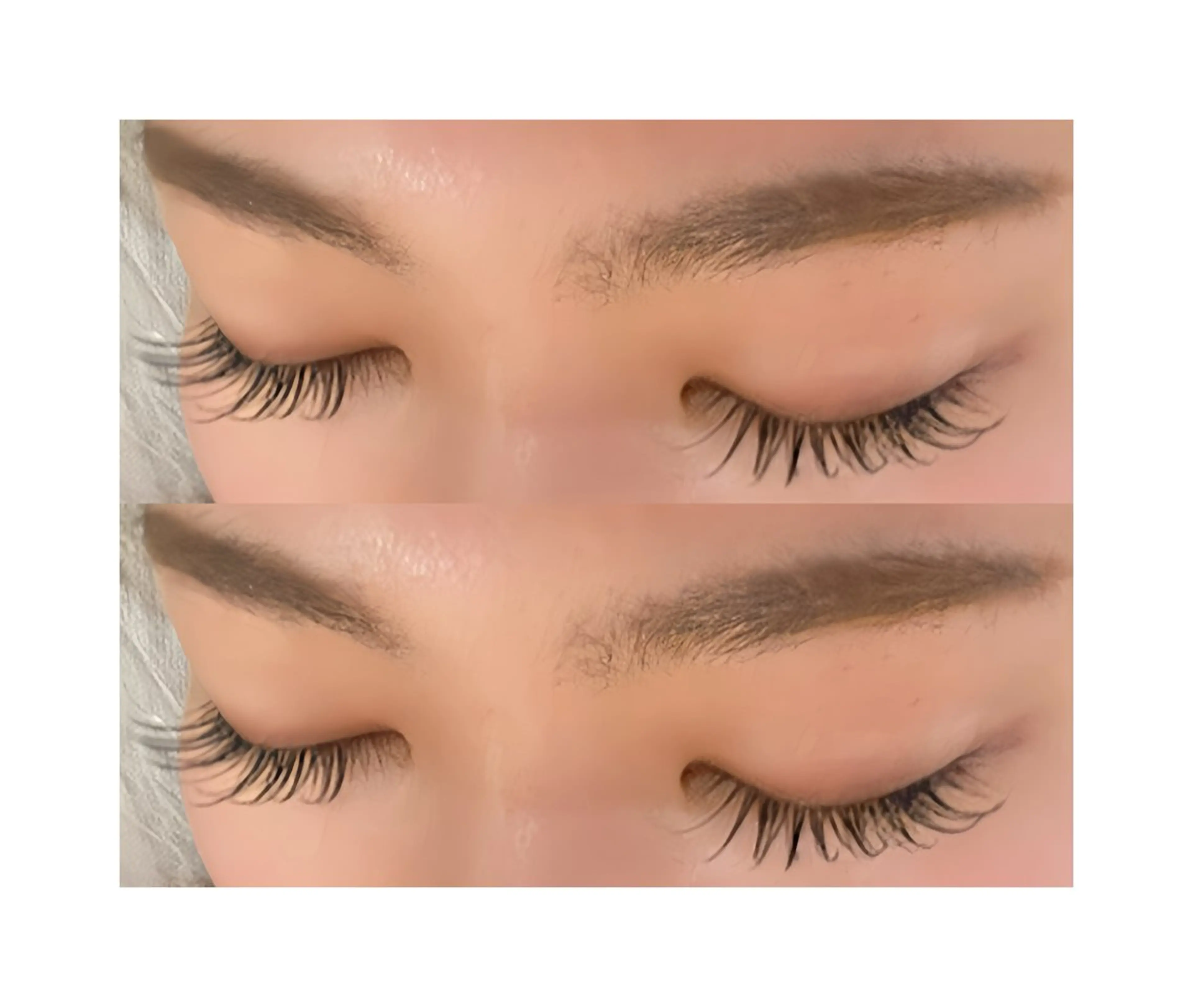 マツエク・マツパ Cカール Luxe nihongiのマツエク・マツパデザイン