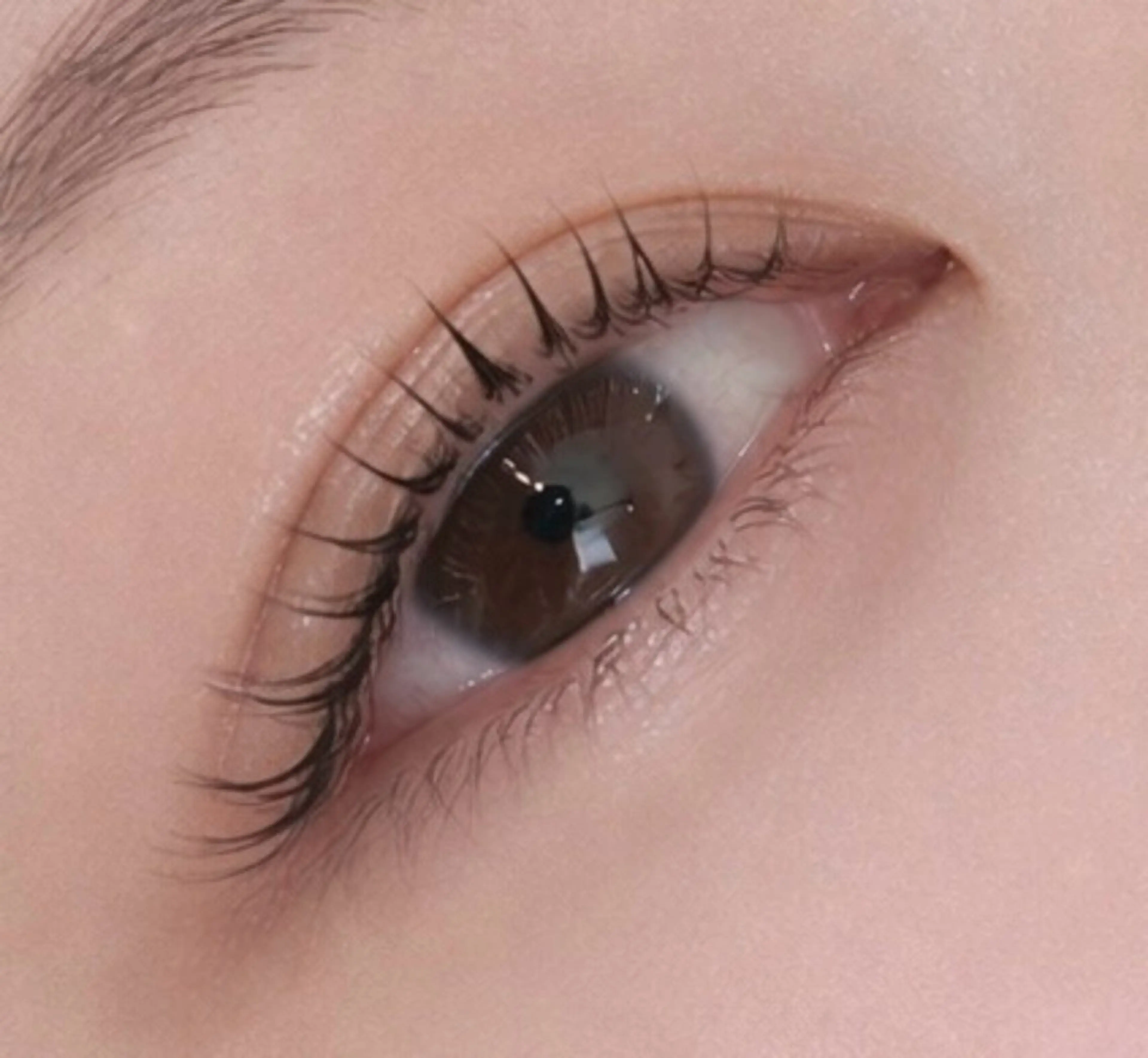 マツエク・マツパ まつげパーマ マツパ Gym and Salon ATENA所属・momoka🎀 まつげのマツエク・マツパデザイン