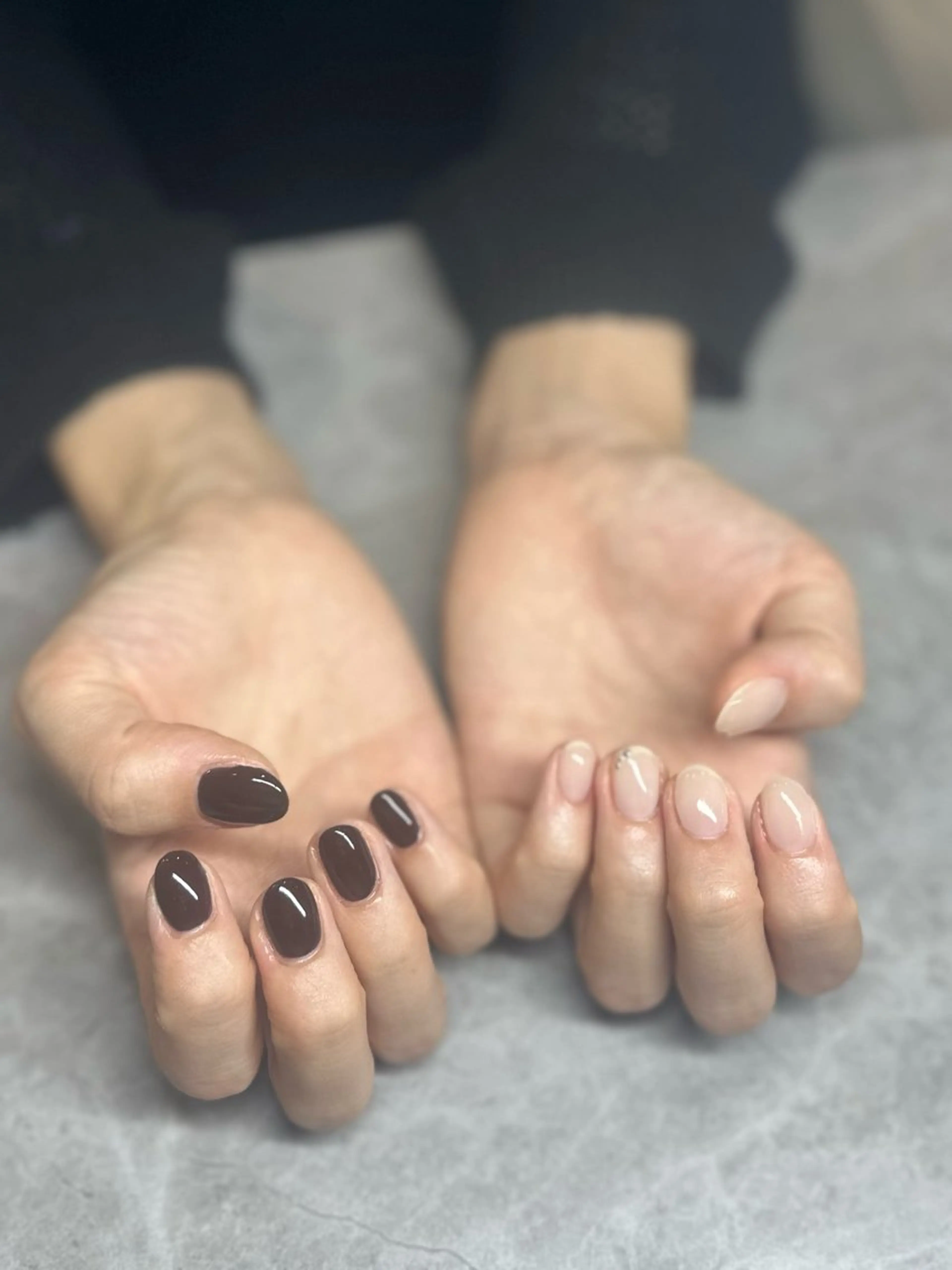 ネイル ハンドネイル IROHA NAIL akoのネイルデザイン