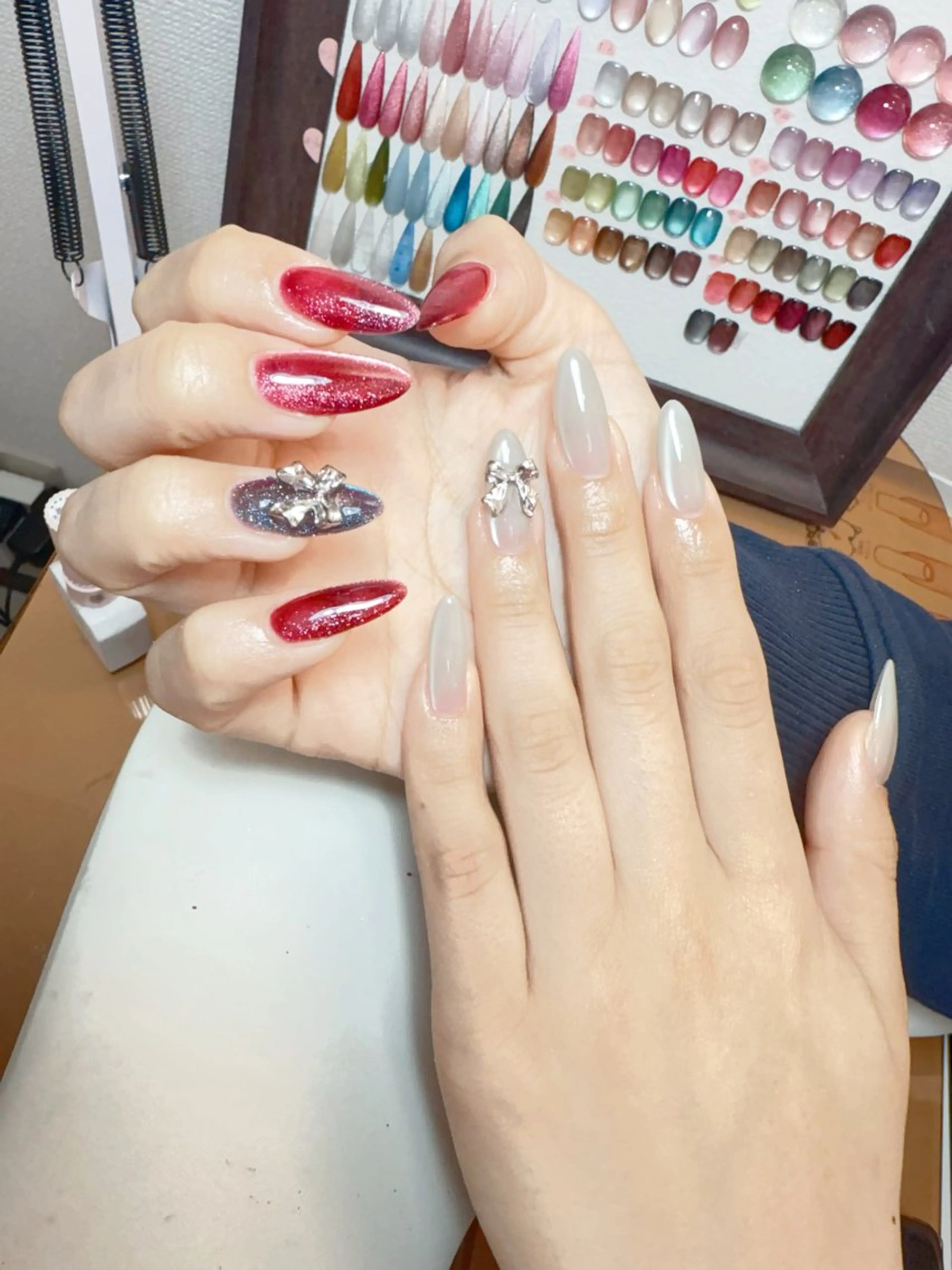 ネイル ヤマ モトのネイルデザイン