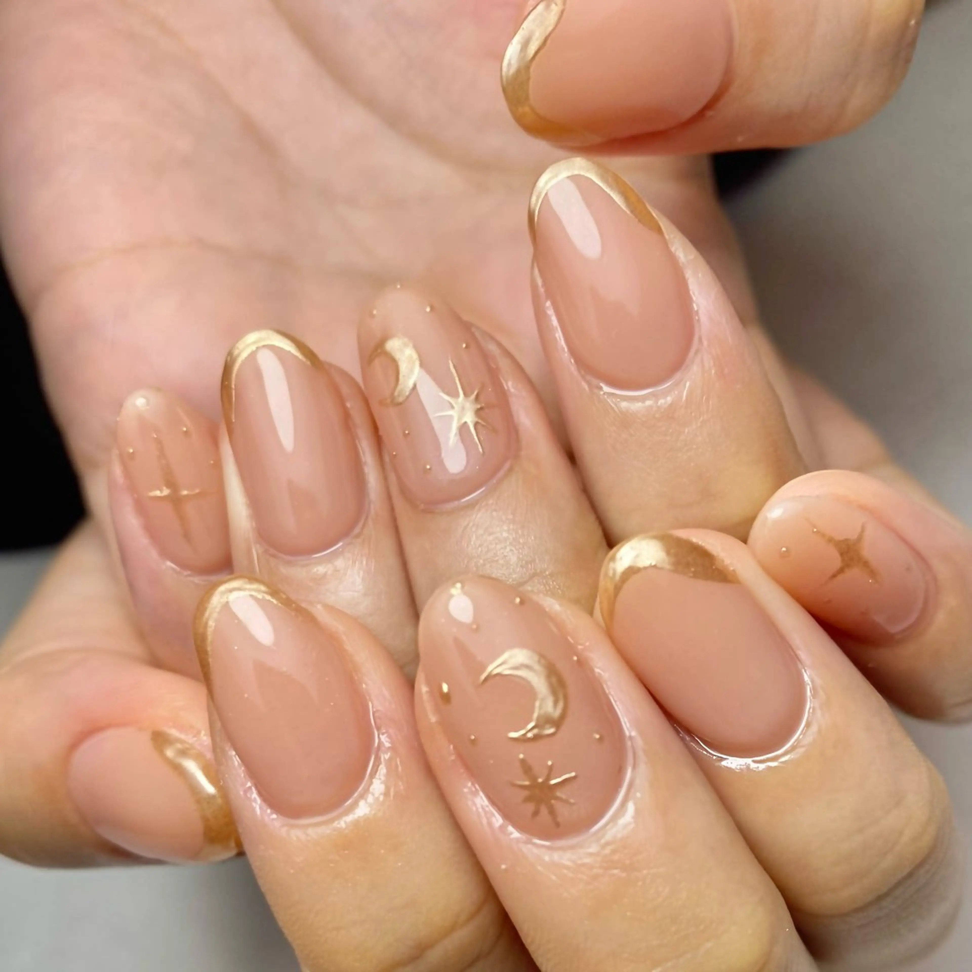 ネイル ハンドネイル Bella Nailsのネイルデザイン