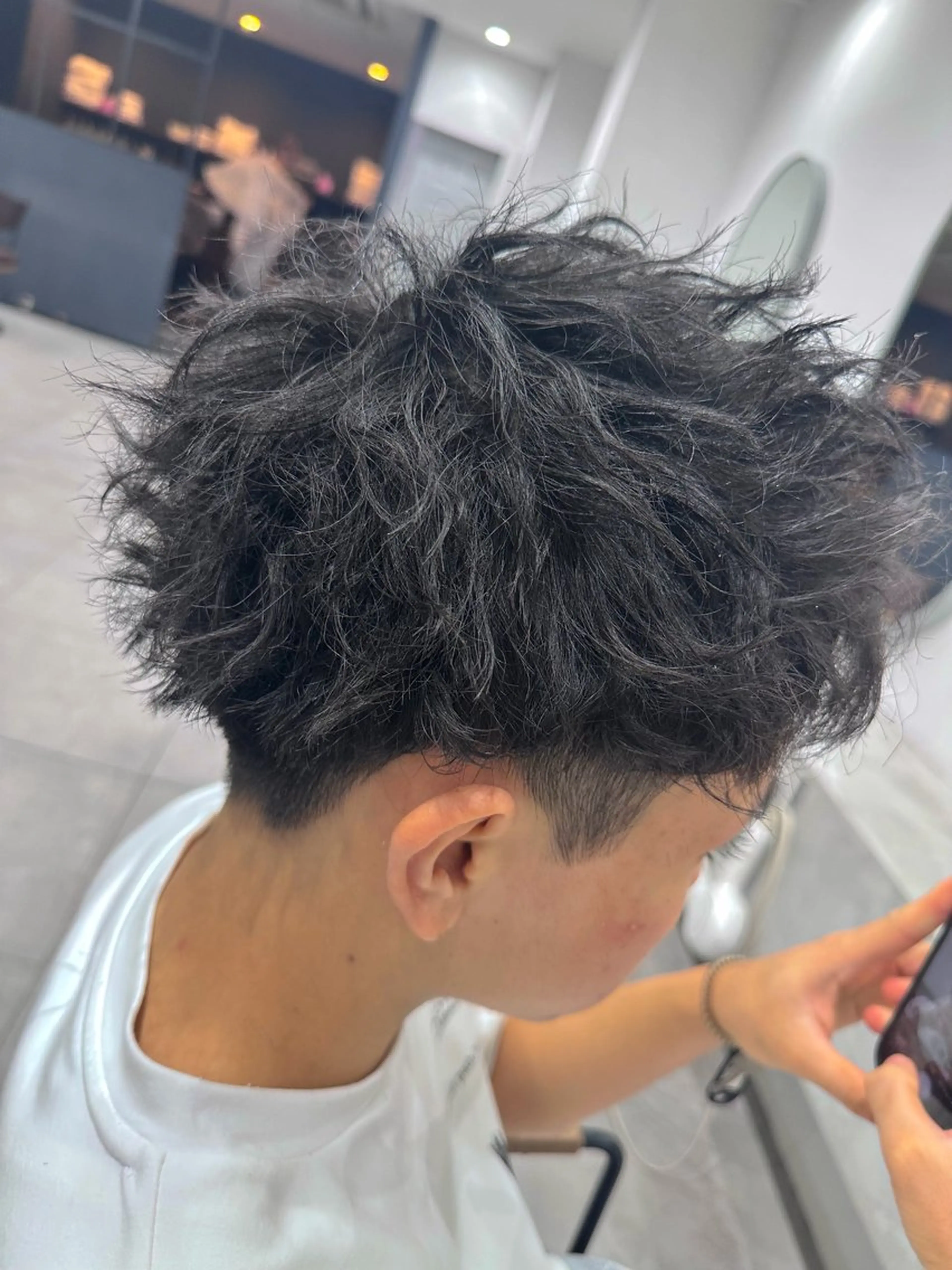 ✂️メンズ限定✂️【メンズカット】の写真