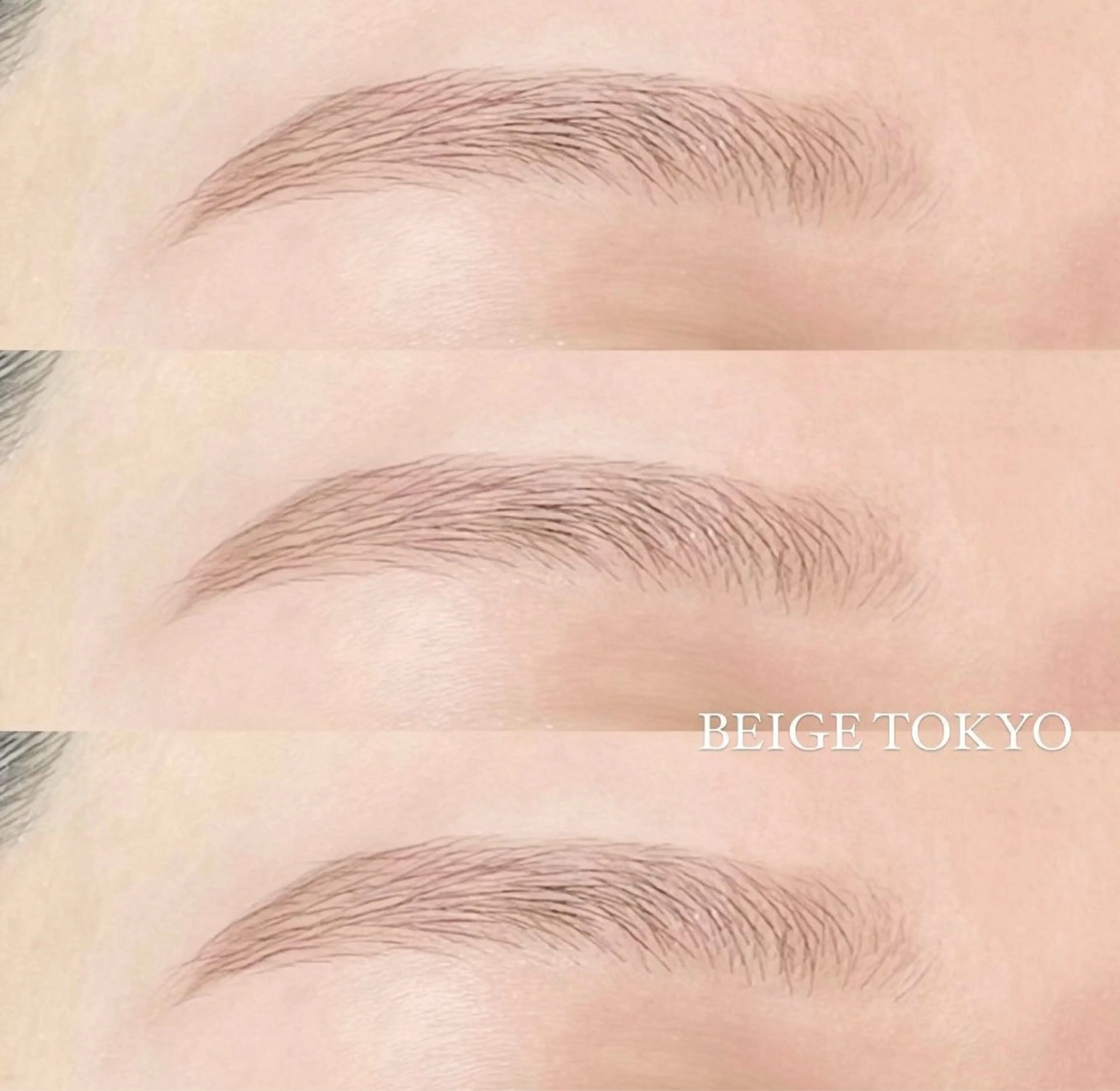 アイブロウ ワックス脱毛 その他(アイブロウ) BEIGE表参道 ⭐️IIZUKAのマツエク・マツパデザイン