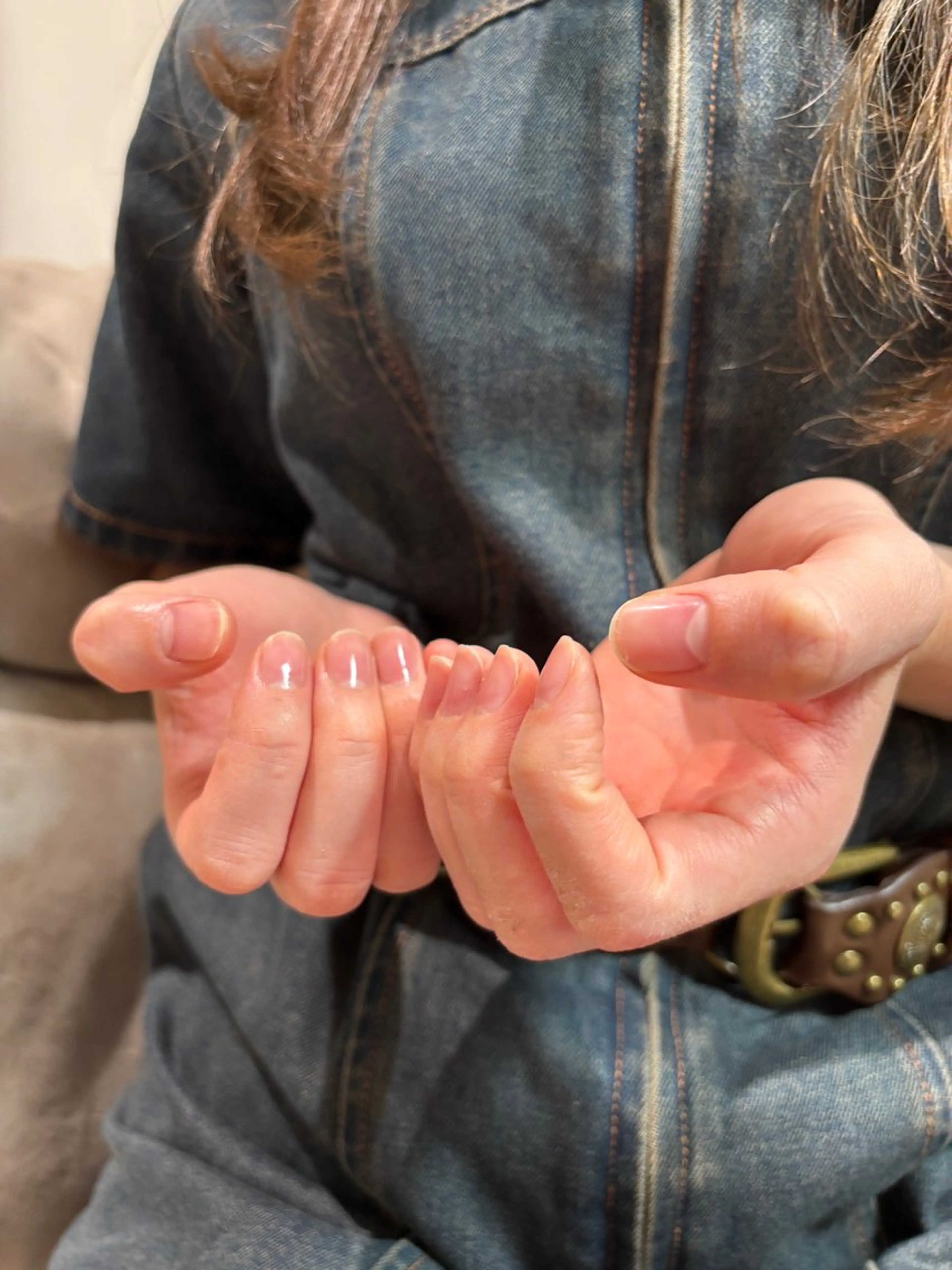 【オフのみ】オフ+ネイルケア ⭐︎補足内容を必ずご確認お願いしますの写真