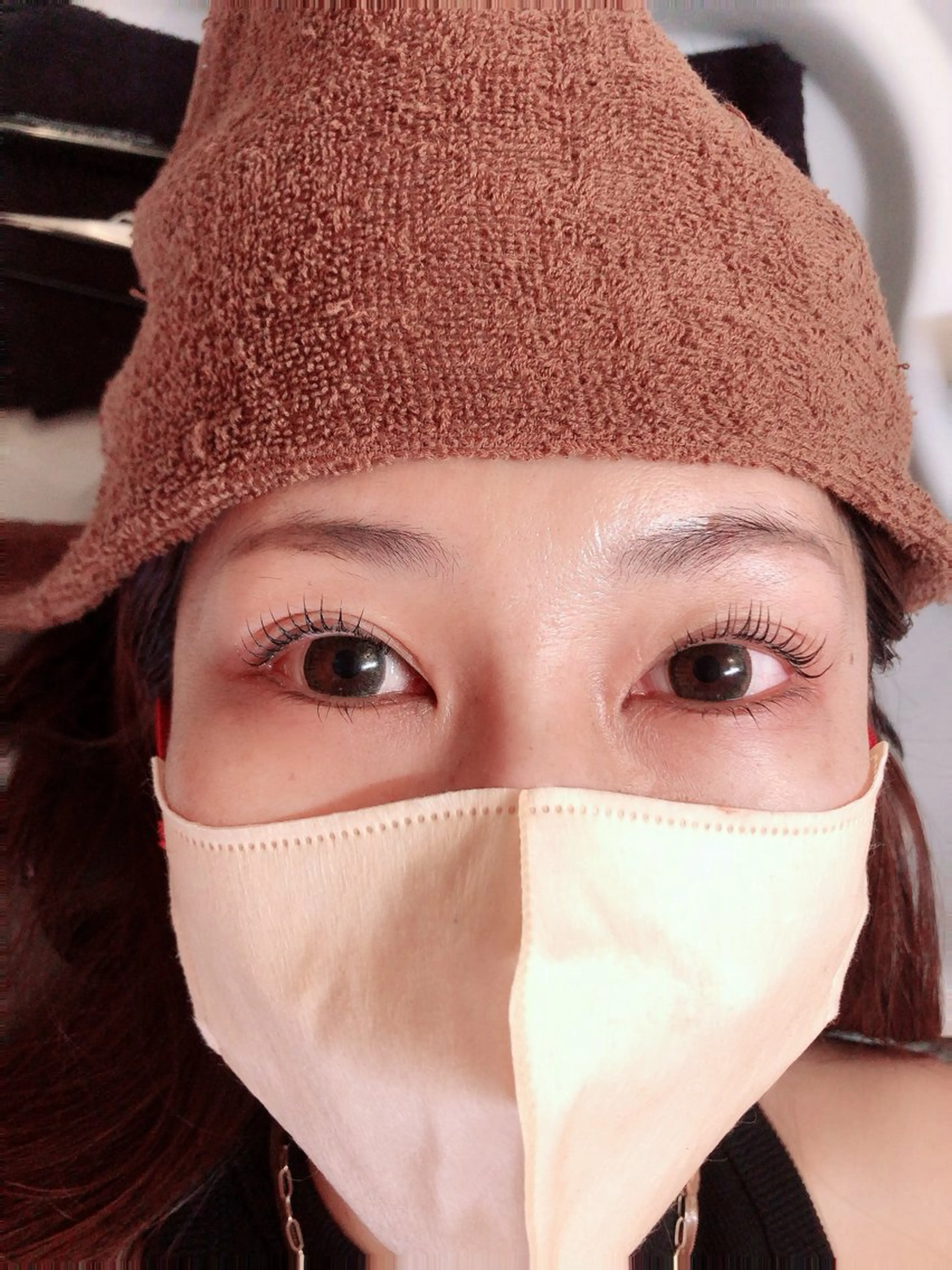 マツエク・マツパ マツパ marieanne まつ毛パーマ＆脱毛のマツエク・マツパデザイン