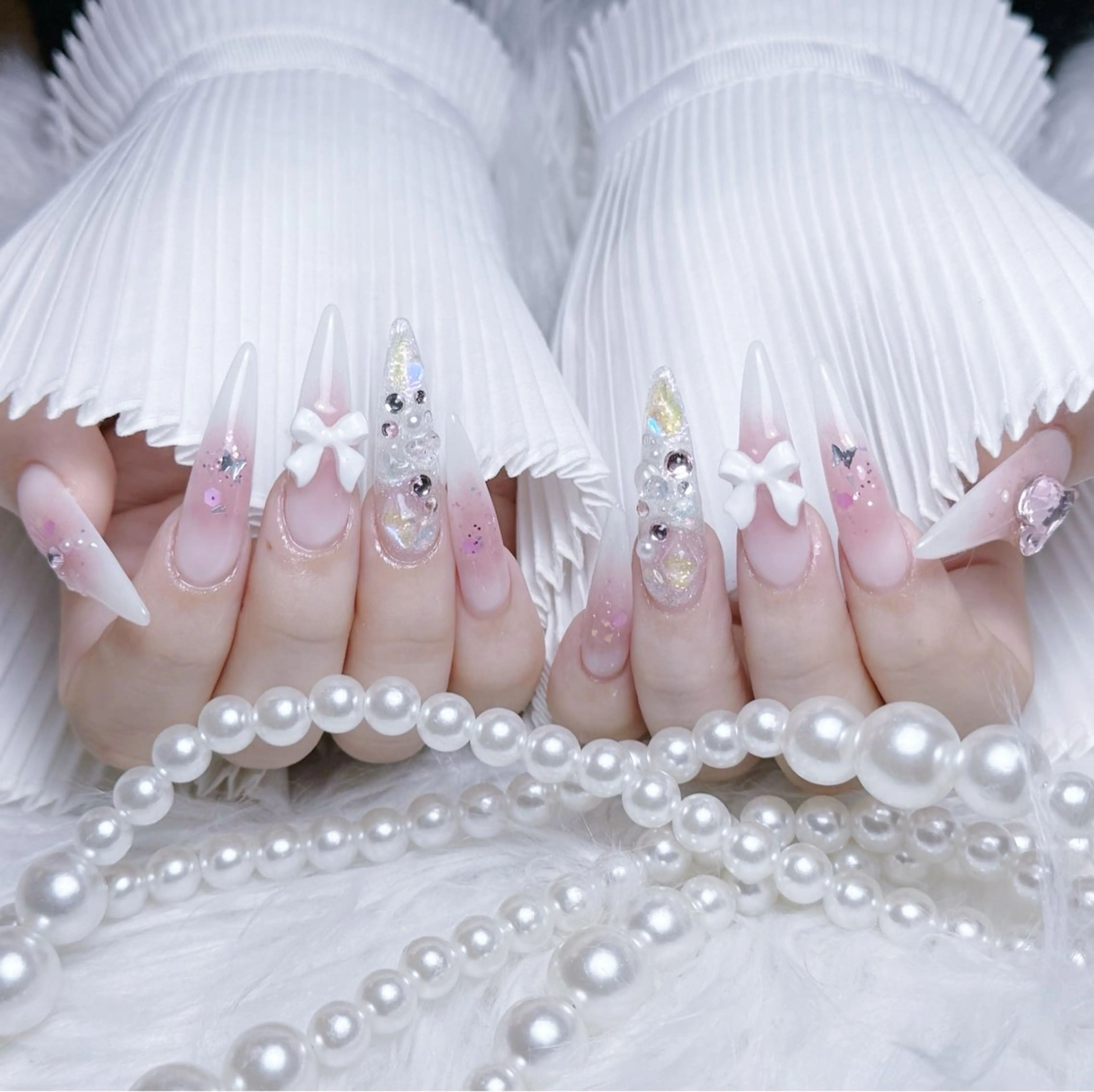 ネイル ハンドネイル NEW NAIL 池袋のネイルデザイン