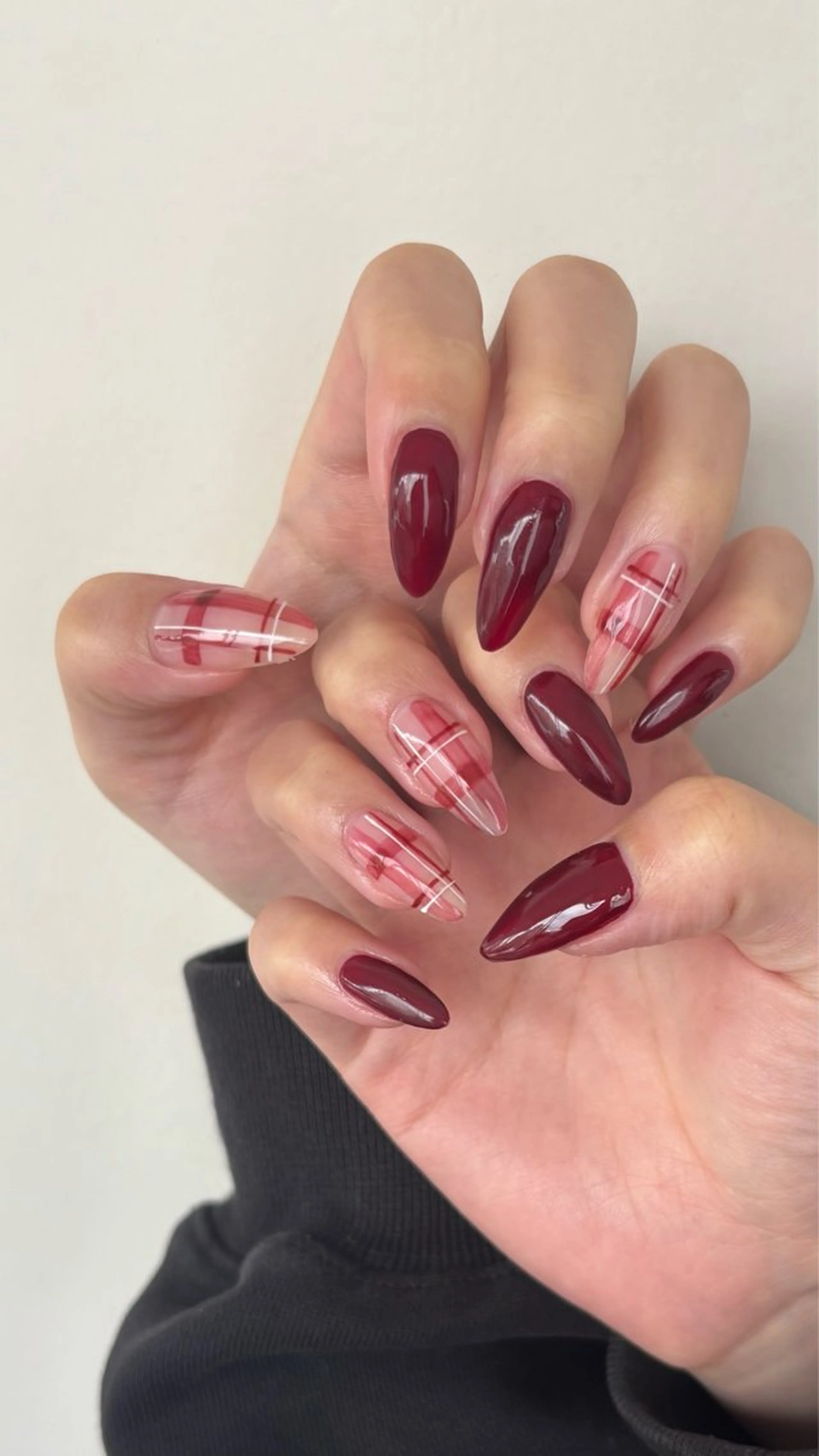 ネイル ハンドネイル フットネイル Nailsalon Fave/Rinaのネイルデザイン