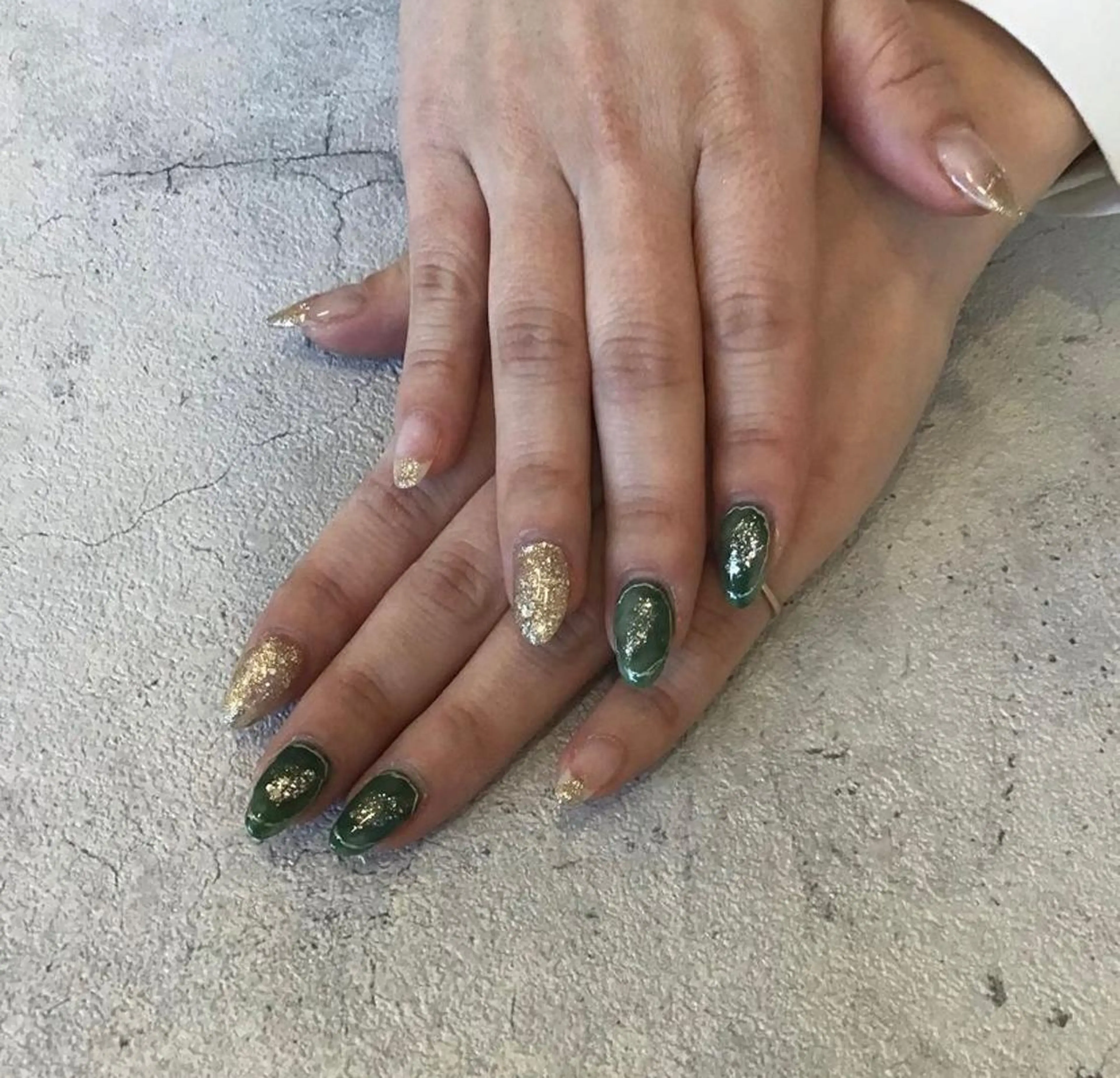 ネイル ハンドネイル はあとねいる 八事店のネイルデザイン