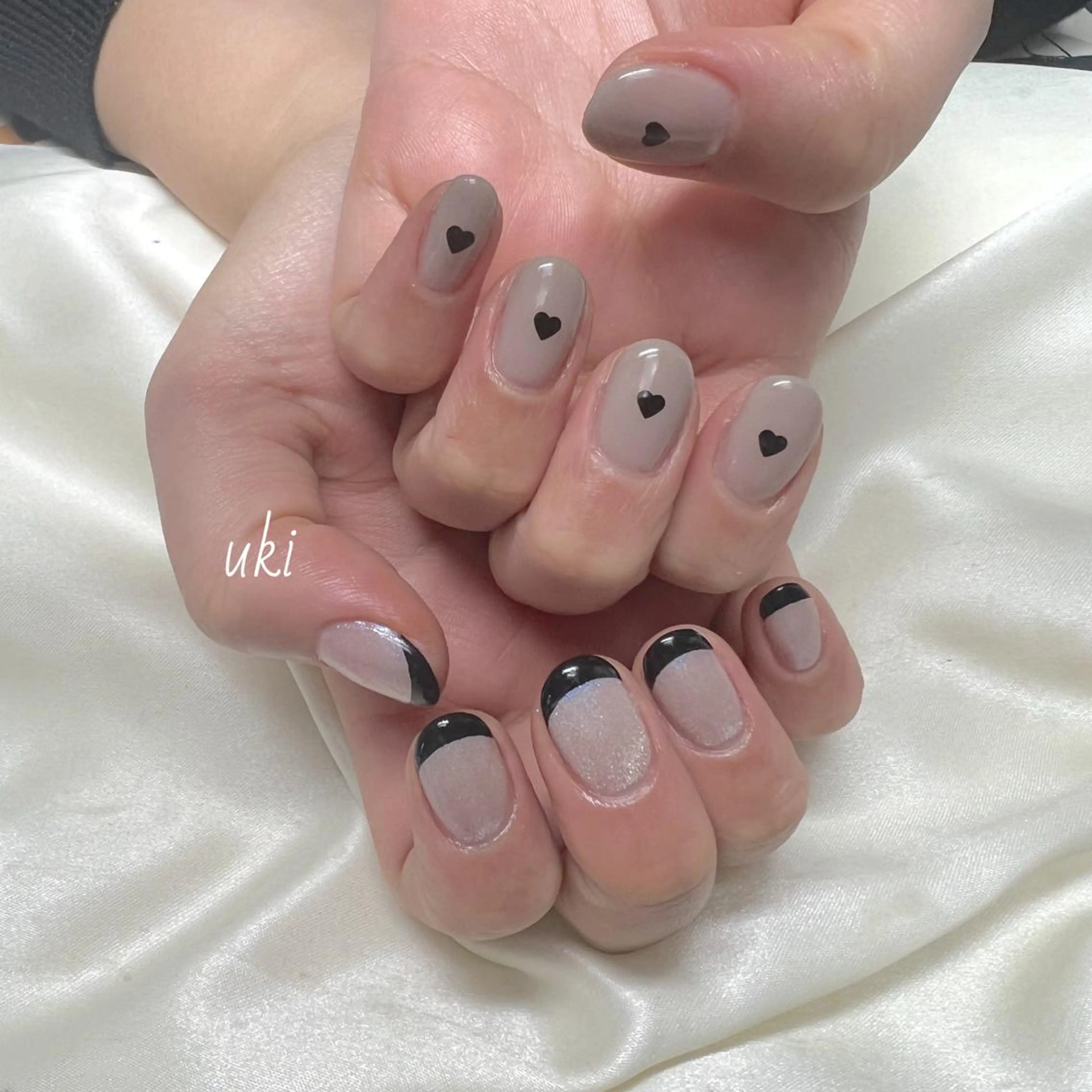 60minアートコース(オフ込み) ※ オフなしの場合は¥7590、オフ1本110円、他店オフ1本165円の写真