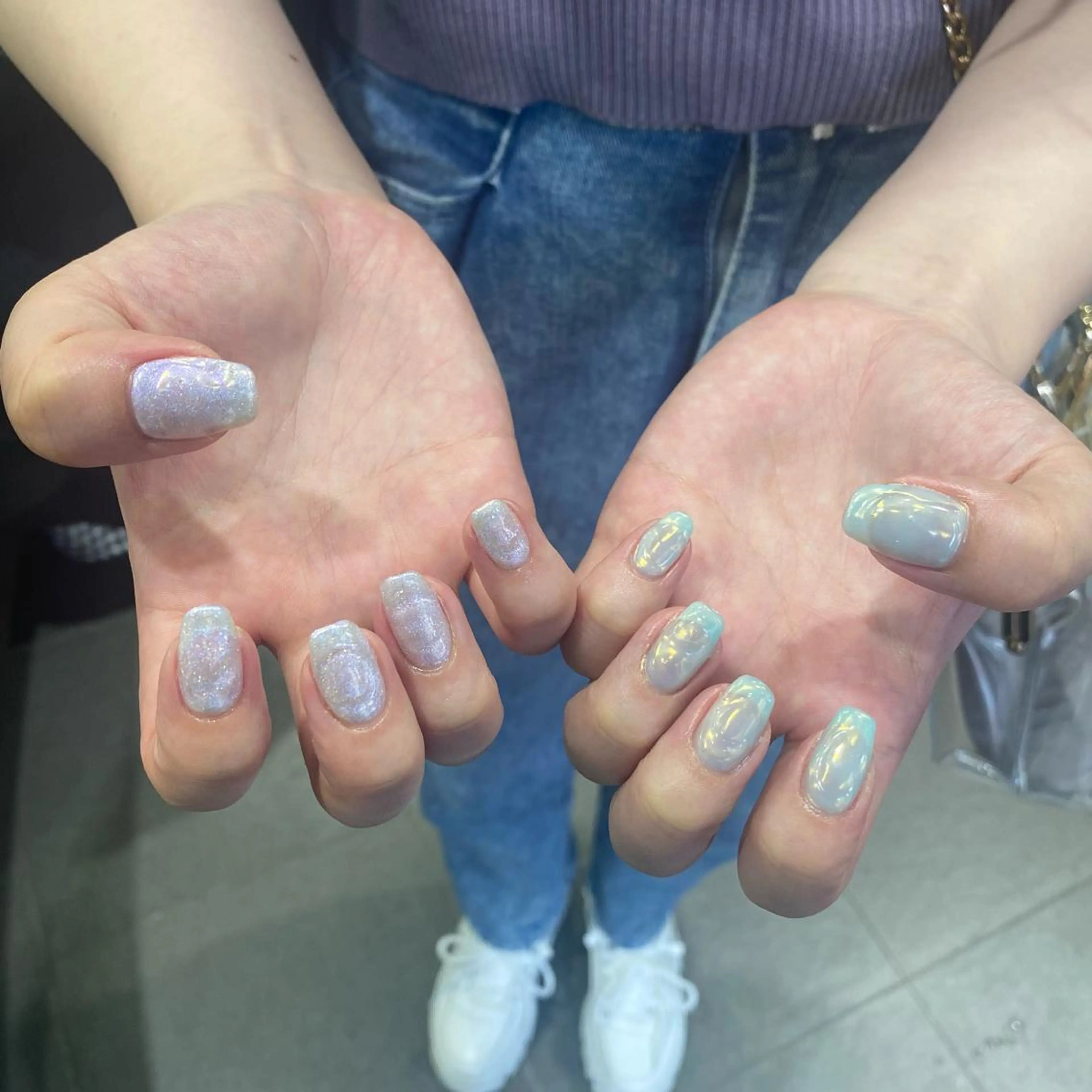 ネイル TSUNA 🌙 Lim 五反田のマツエク・マツパデザイン