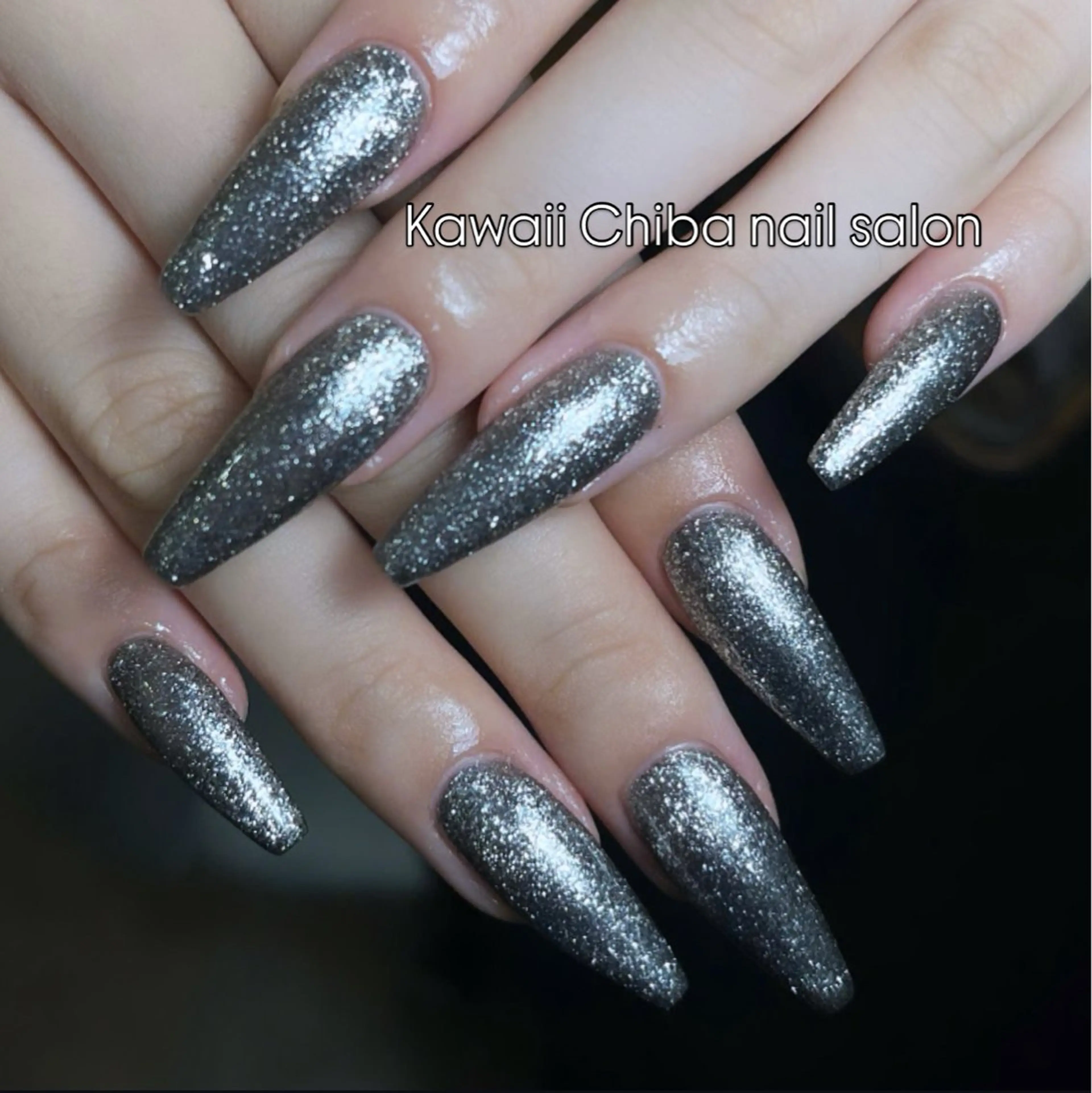 ネイル ハンドネイル ハンドケア Kawaii Chiba nailのネイルデザイン