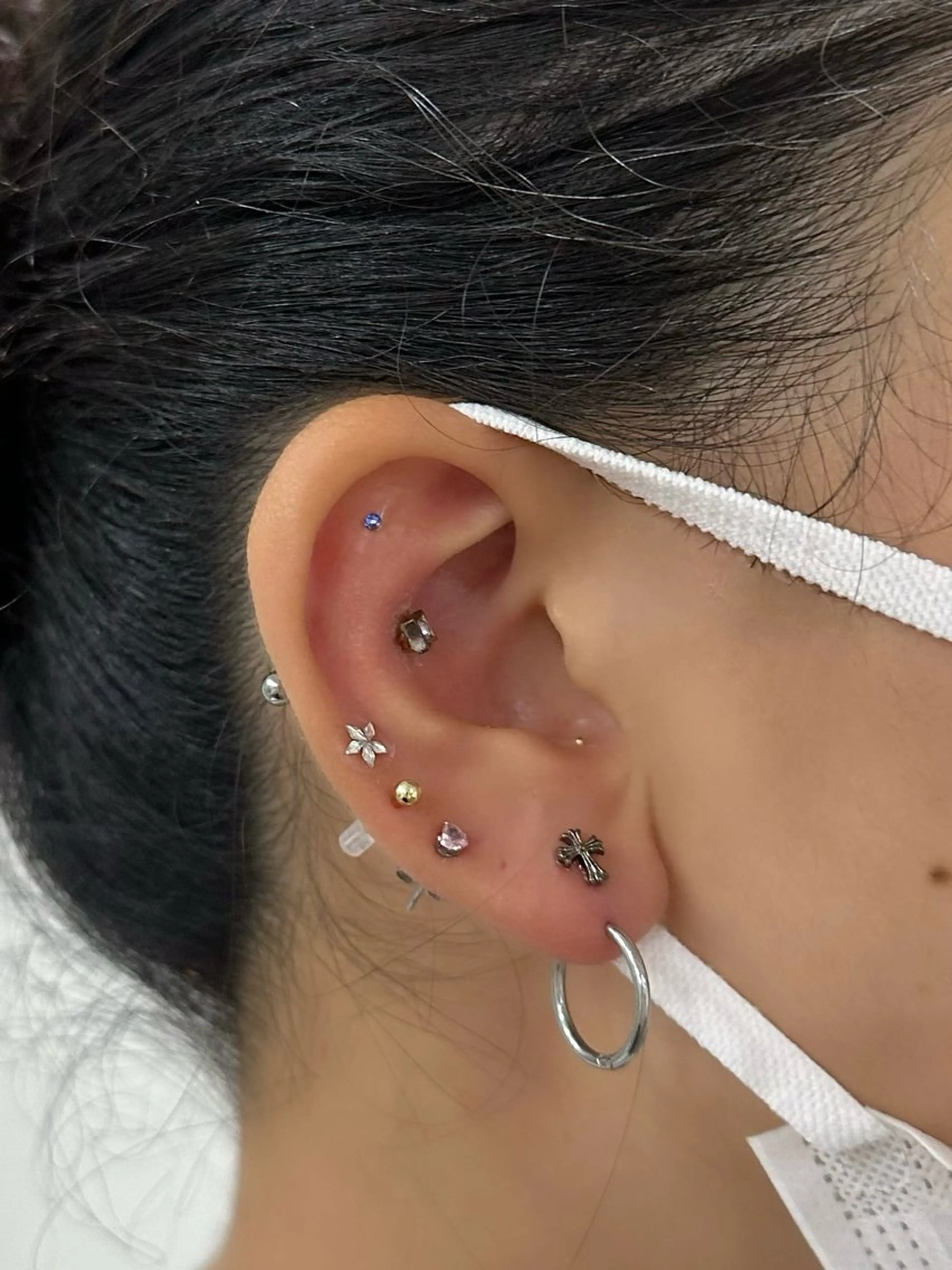 “ C ” kana🩰‎🤍のマツエク・マツパデザイン