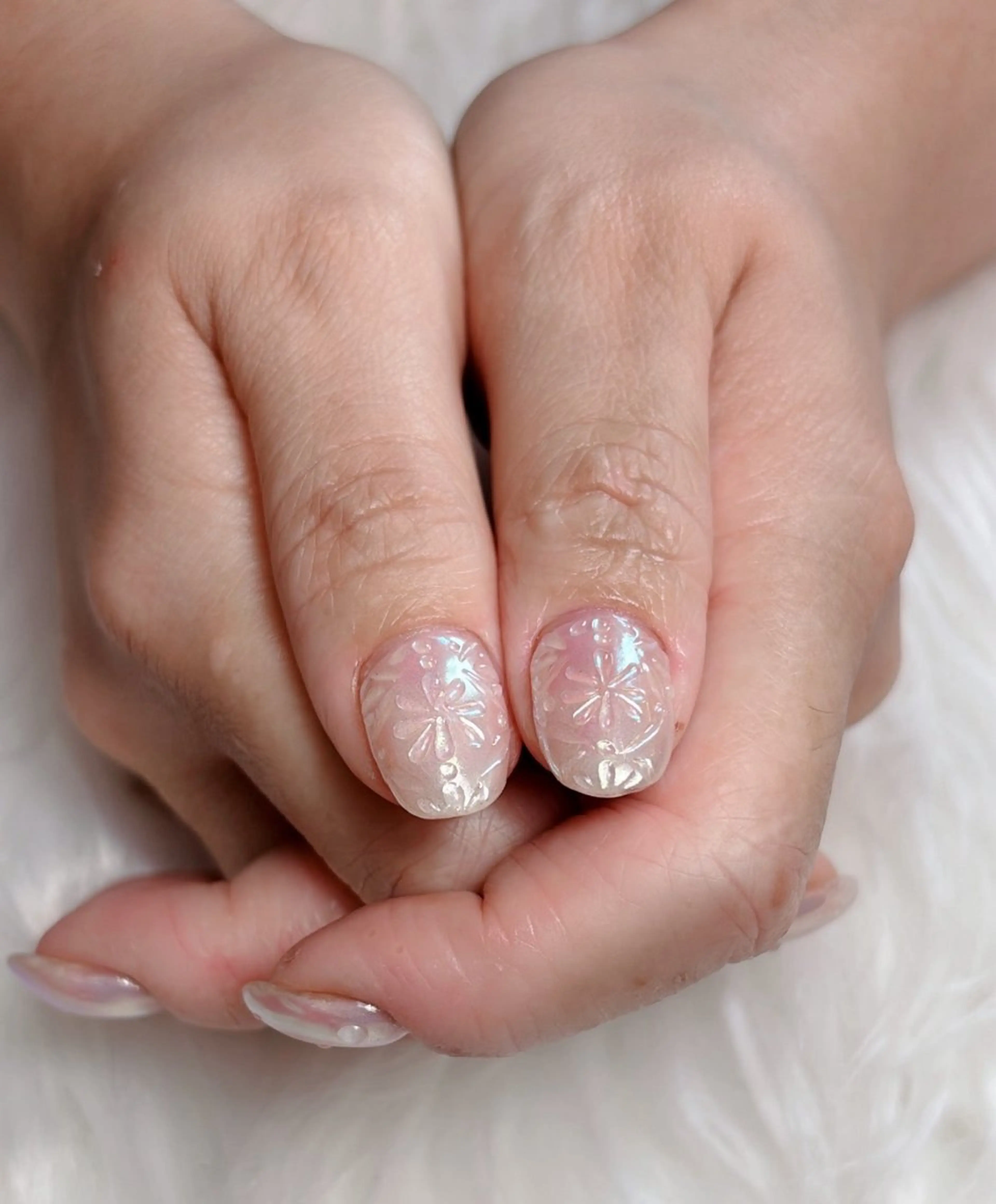 ネイル アートネイル Lino𓂃⟡.· Chizuruのネイルデザイン