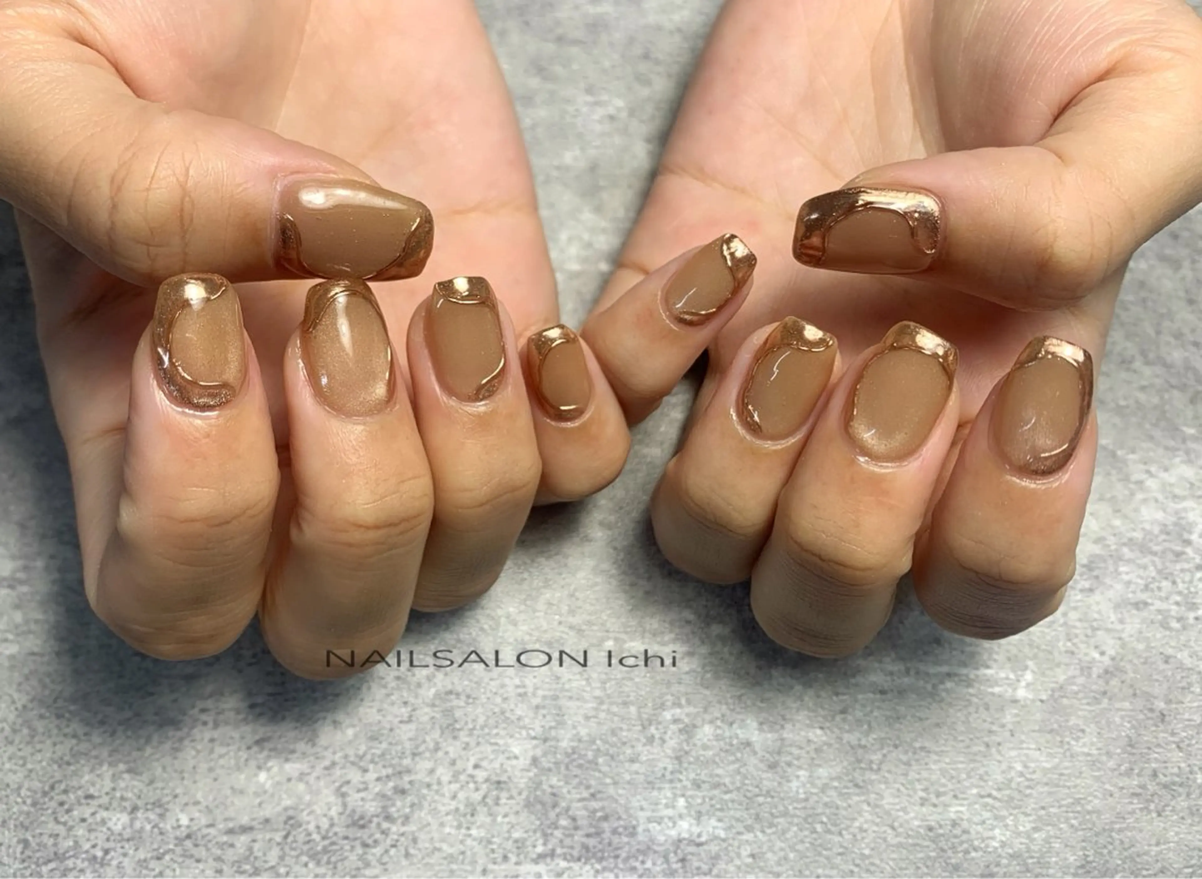 ネイル ハンドネイル NAILSALON Ichiのネイルデザイン