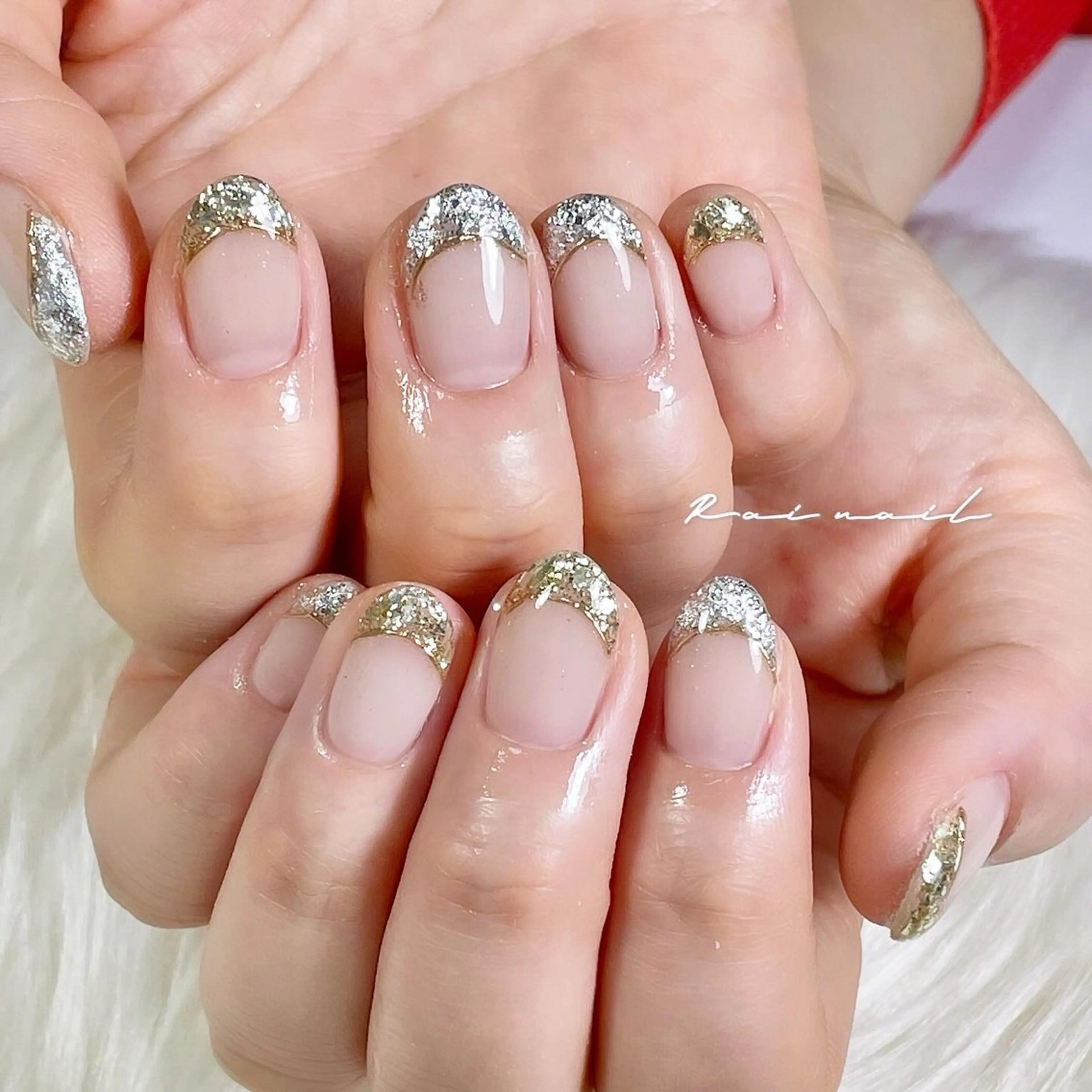 ネイル Rai nail_ Risaのネイルデザイン