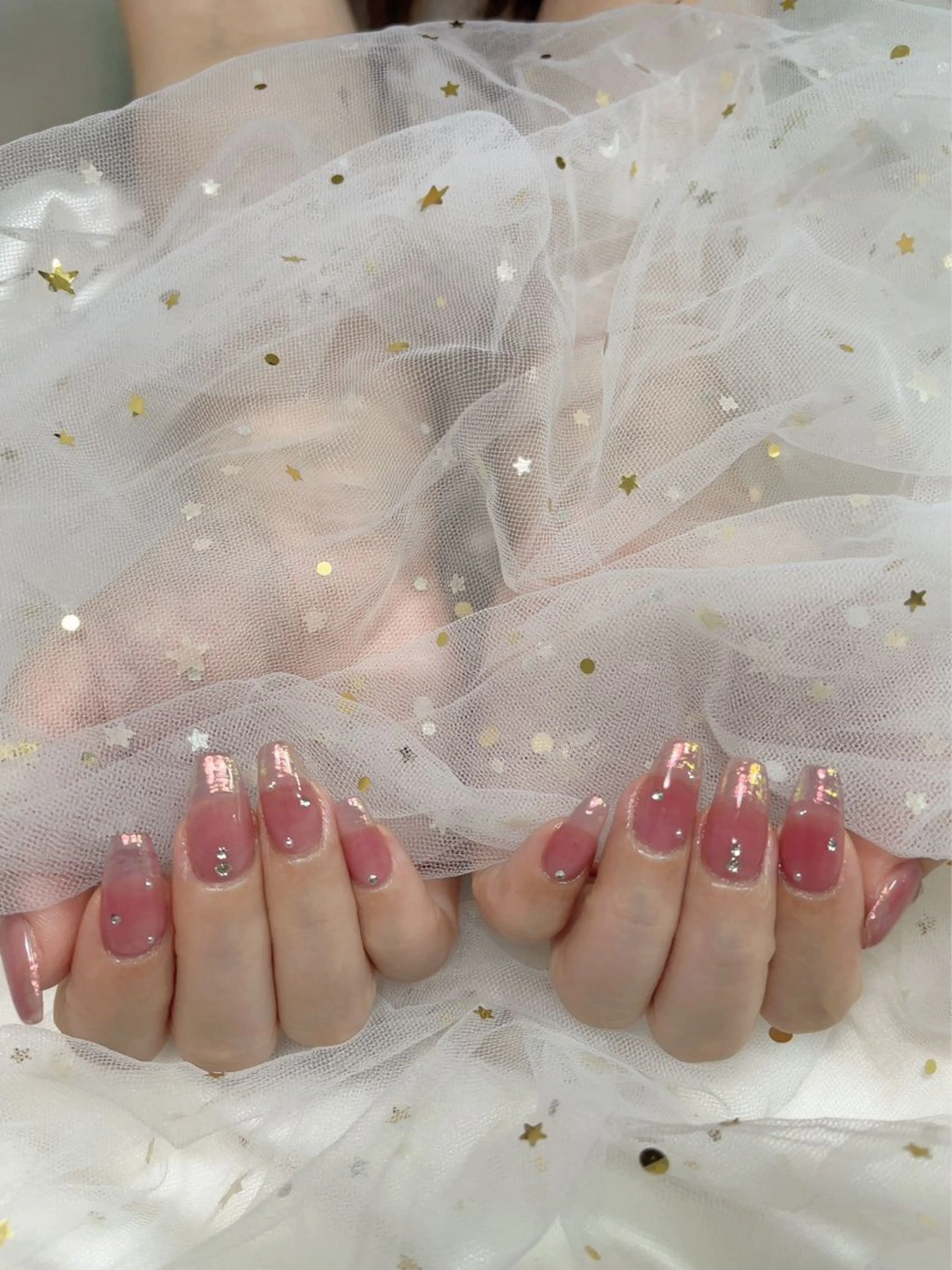 ネイル ジョリ kasumi🌹💅のネイルデザイン