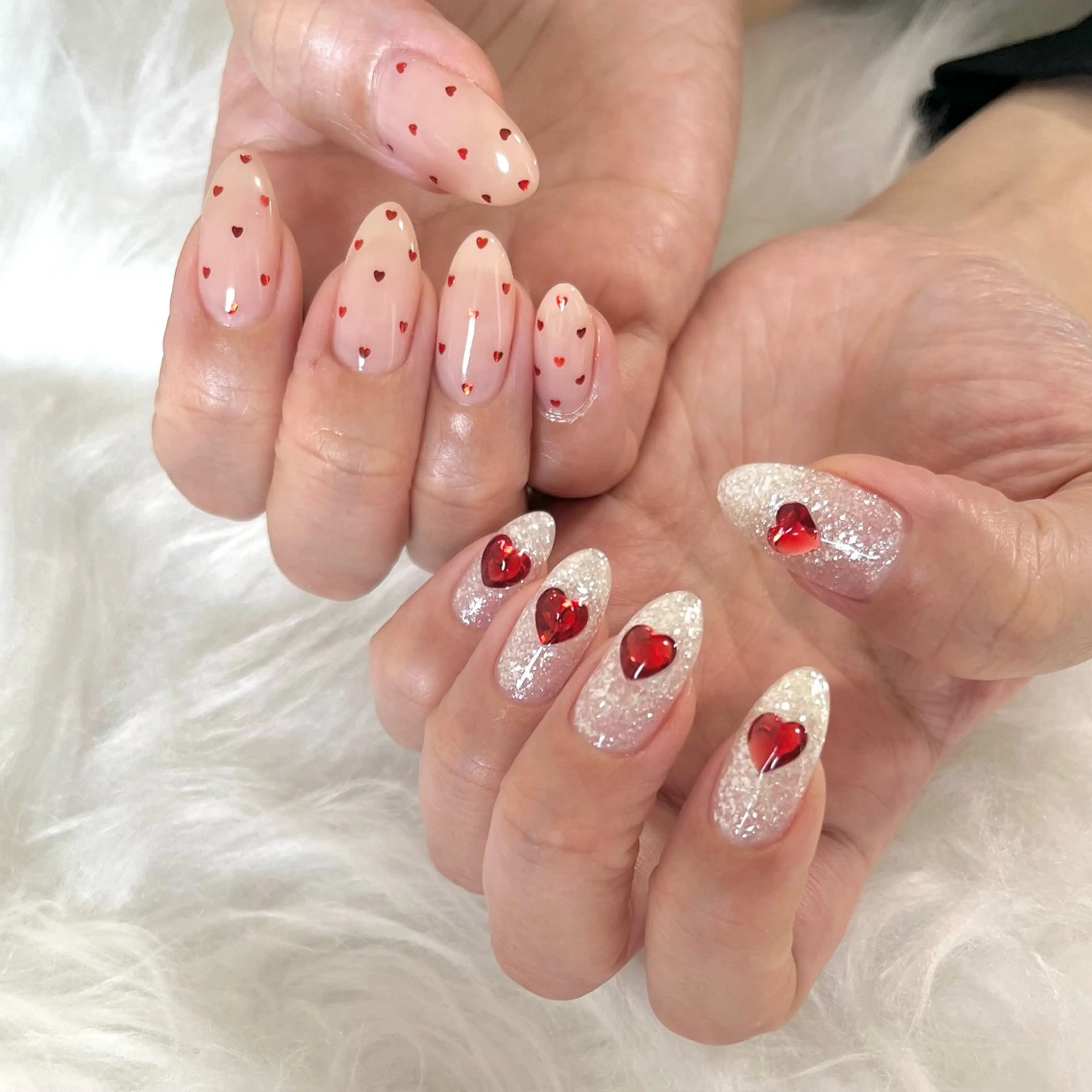 ネイル ハンドネイル 北巽駅Nail muu...🫧🧸のネイルデザイン