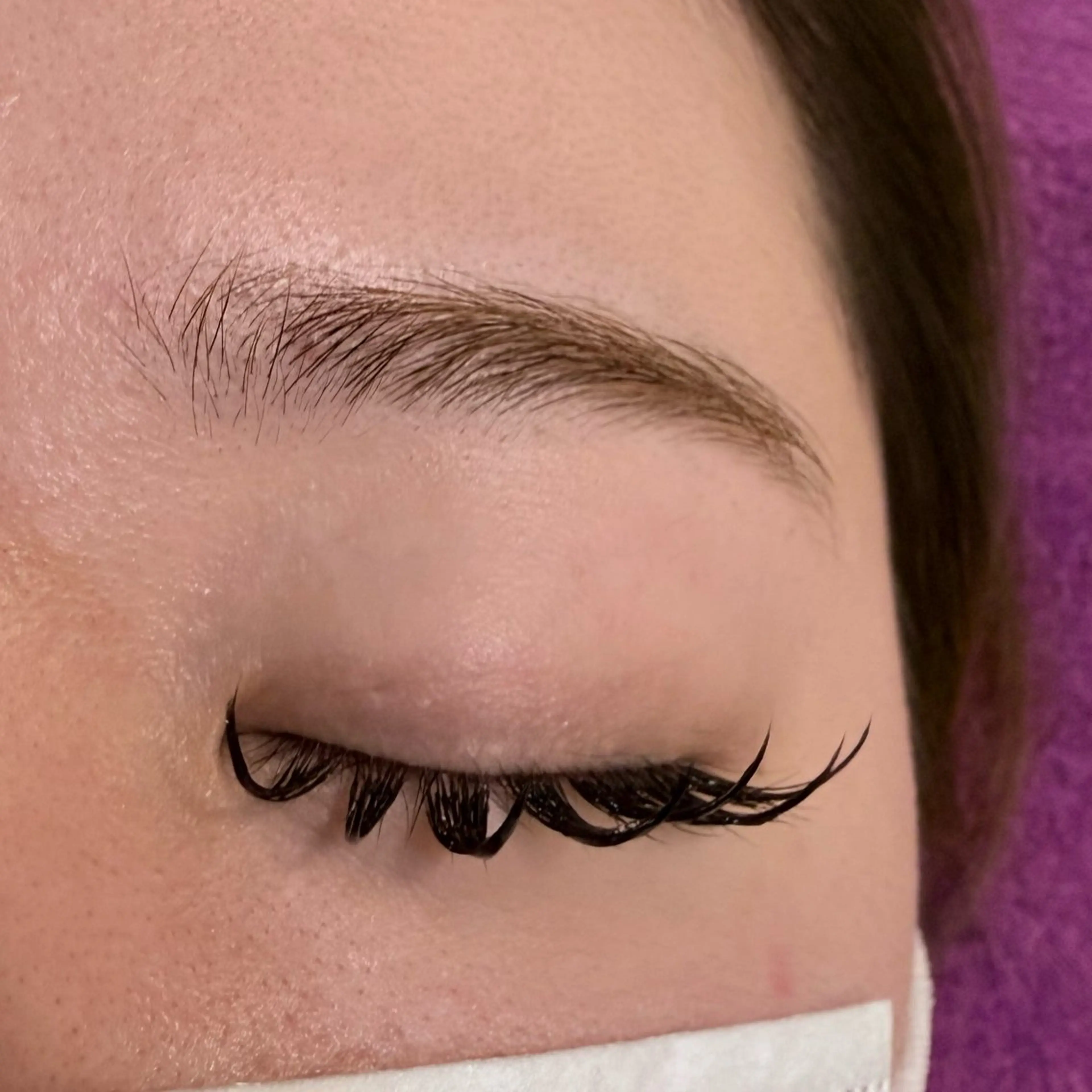 マツエク・マツパ BY EYELASH所属・Chiemi 覚王山のマツエク・マツパデザイン