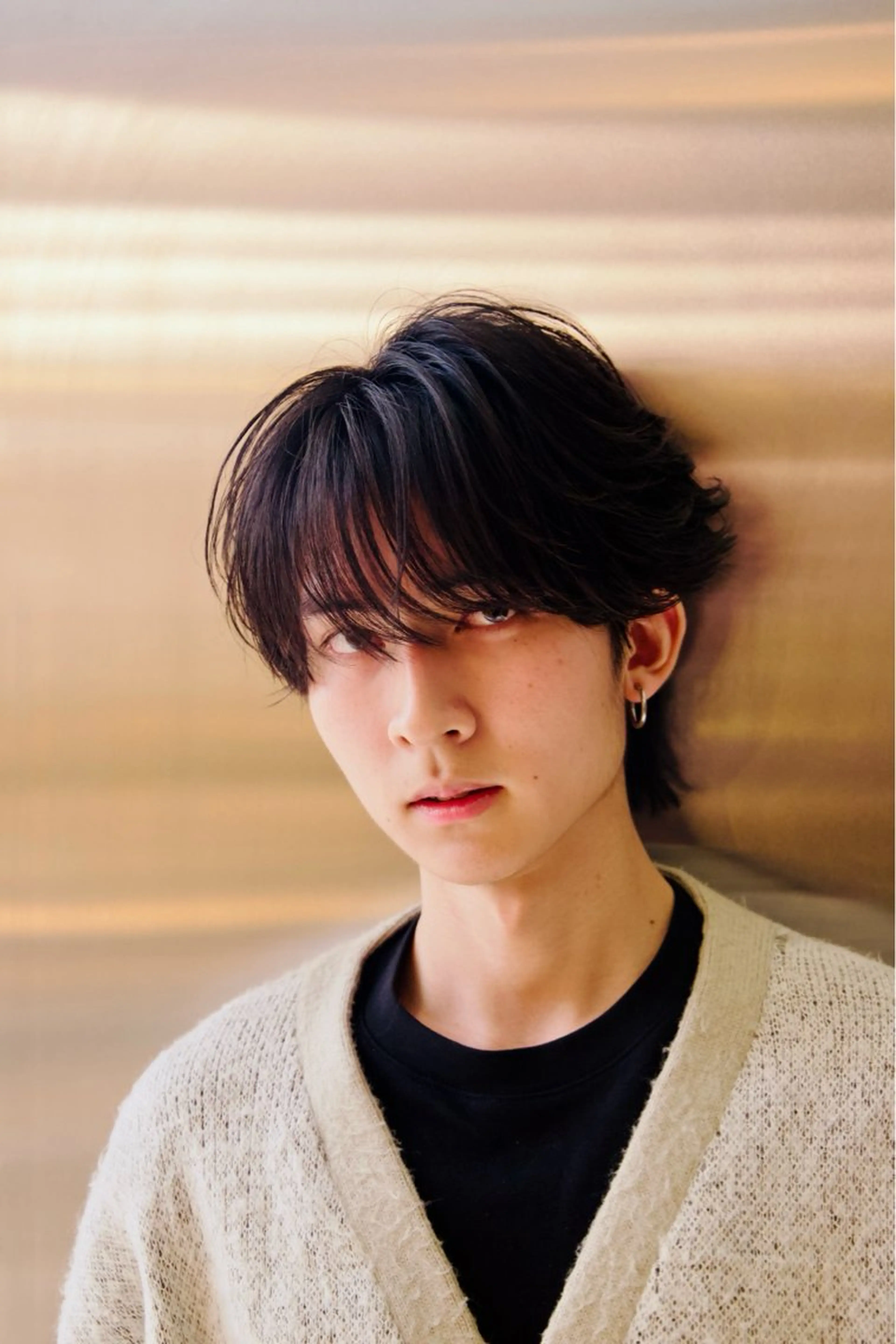メンズ メンズパーマＮｏ1 Taiyoのヘアスタイル