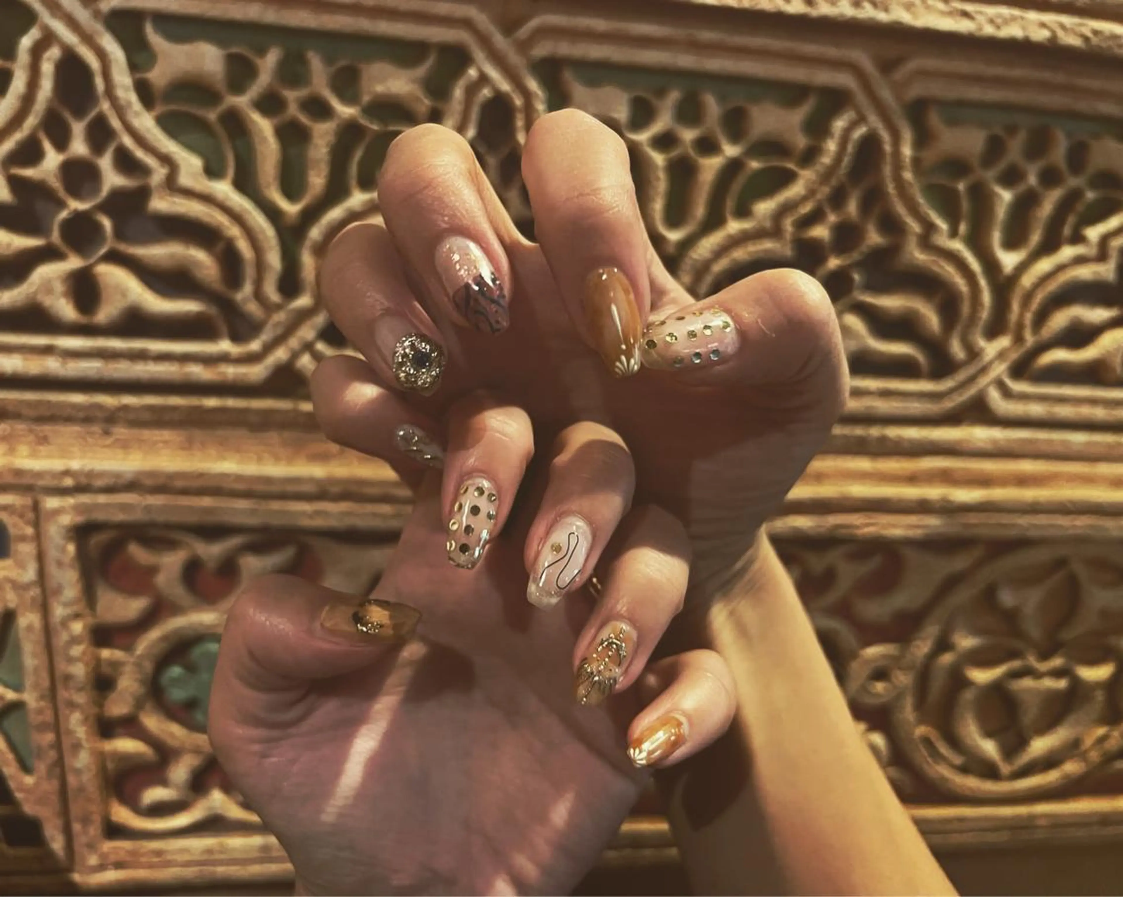 ネイル tree houseのネイルデザイン