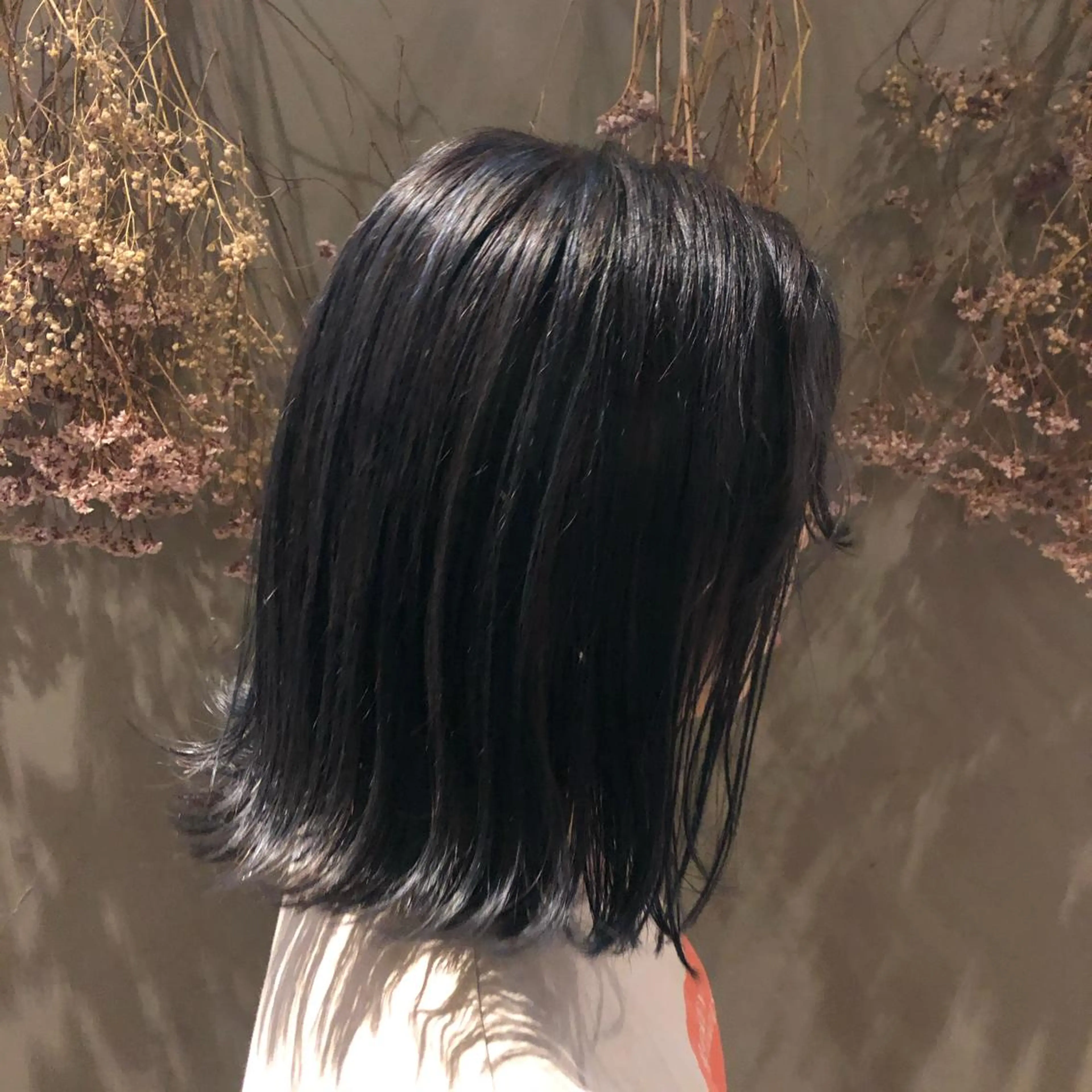 ミディアム qpula misuzuのヘアスタイル