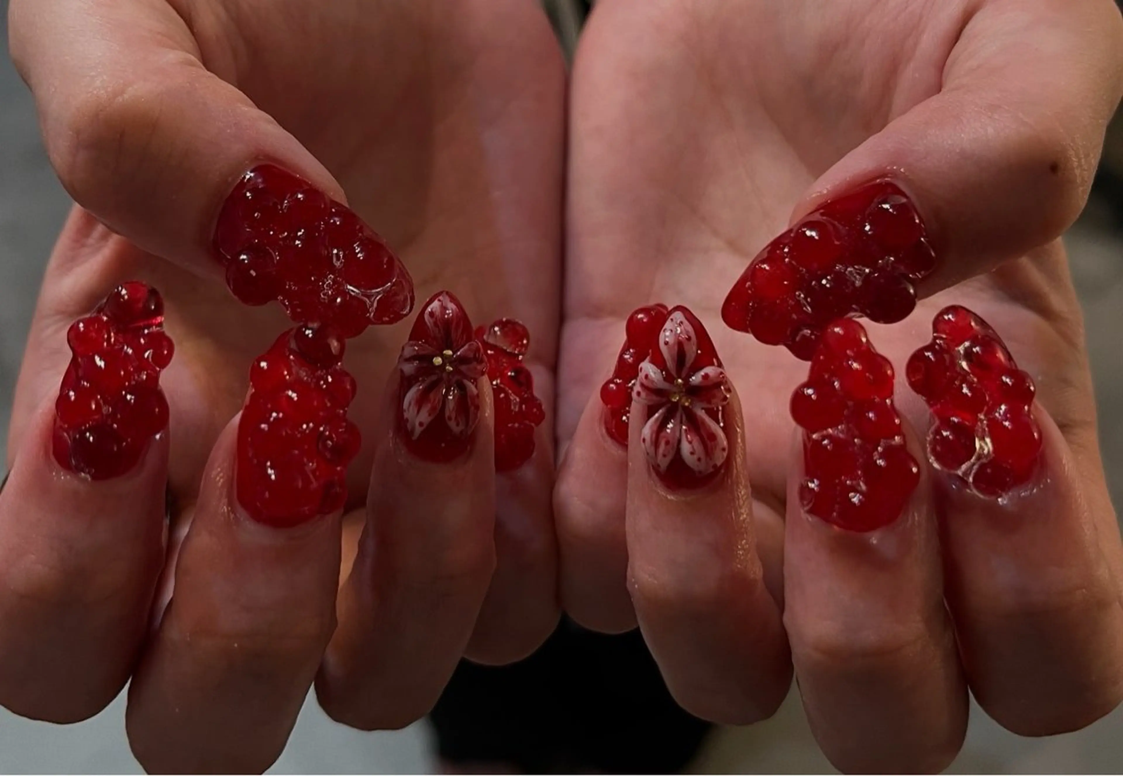 ネイル kanami motelのネイルデザイン