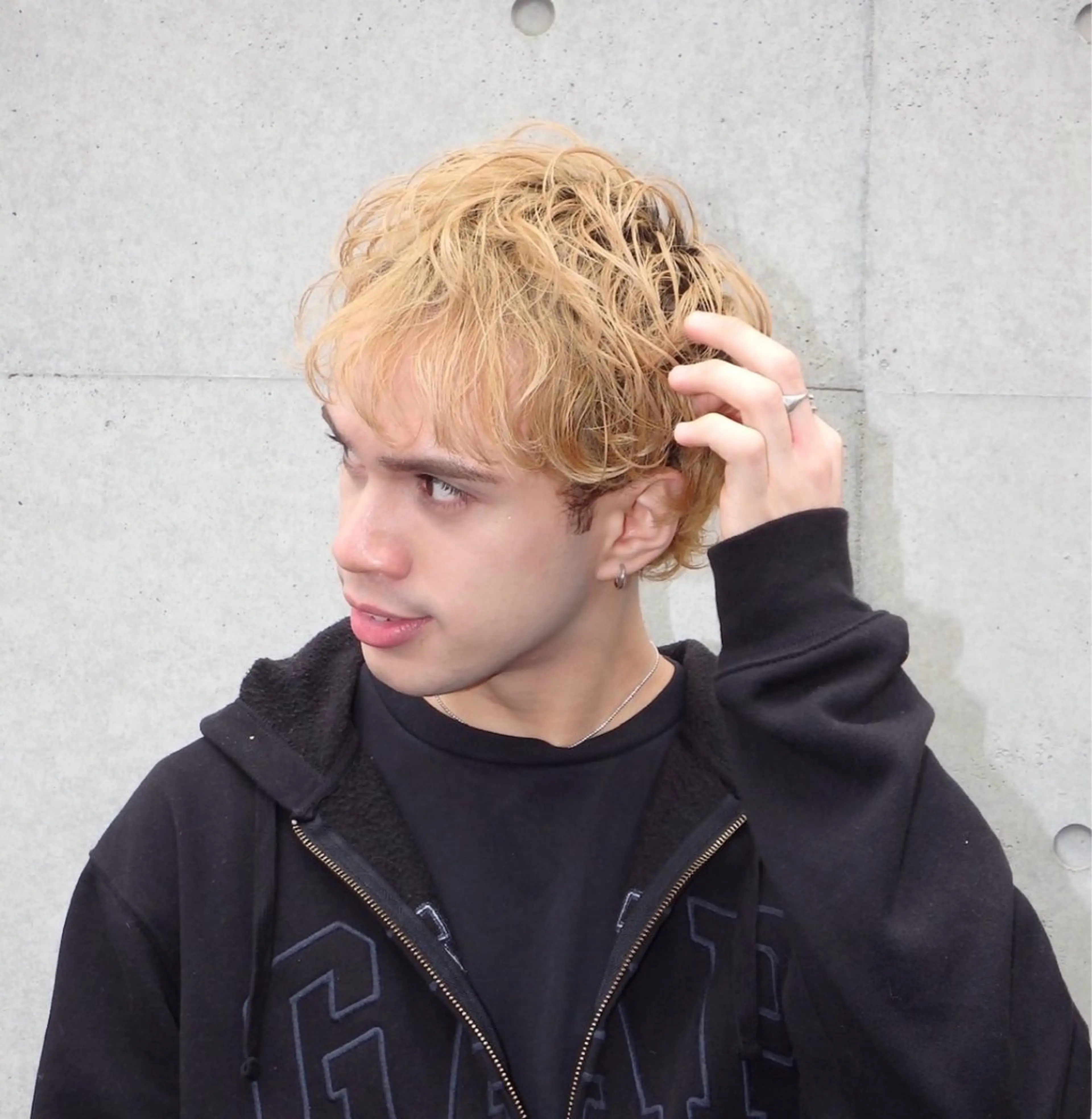 メンズ メンズ特化/ MANATOのヘアスタイル