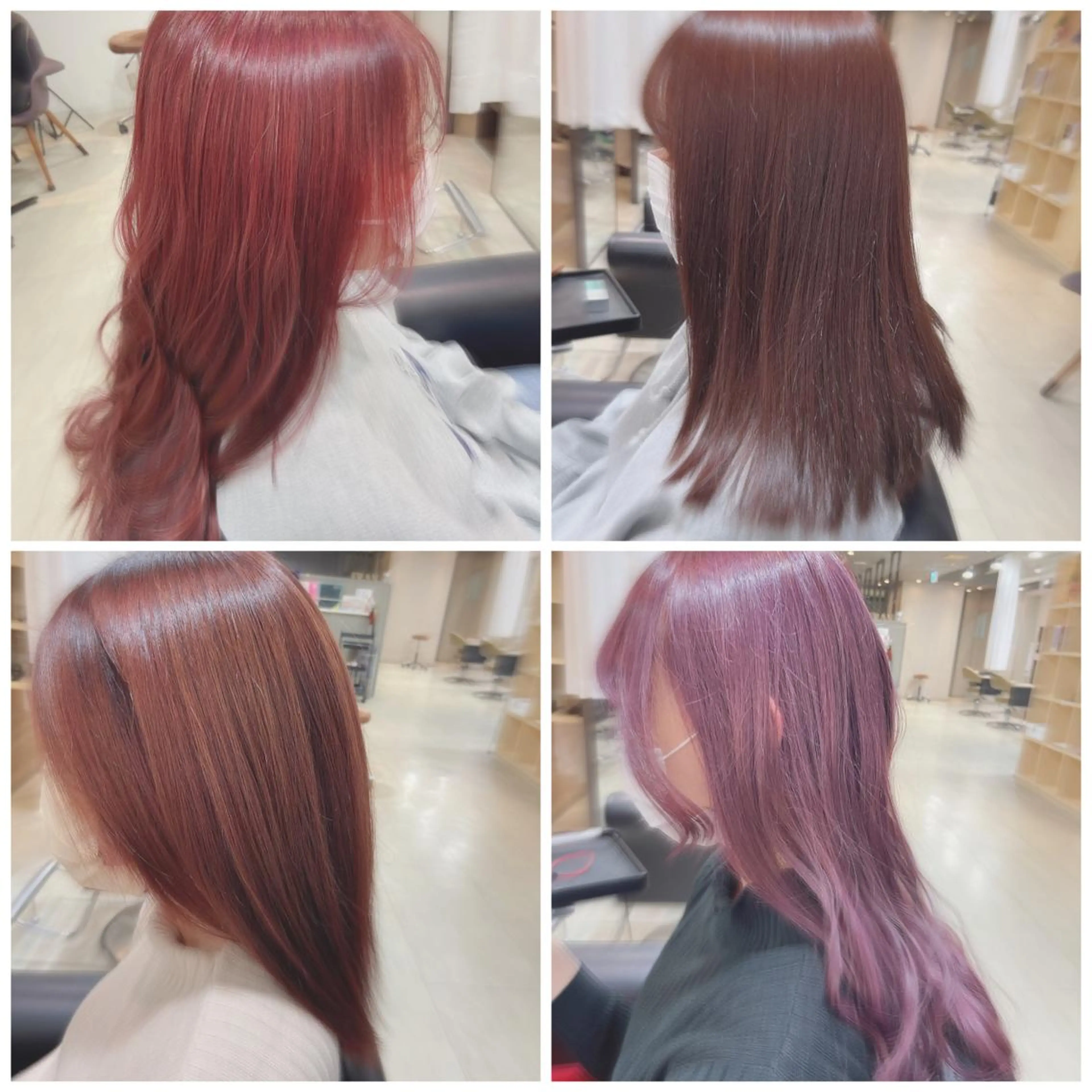 カラー 心斎橋メンズサロン リベルテグリットのヘアスタイル