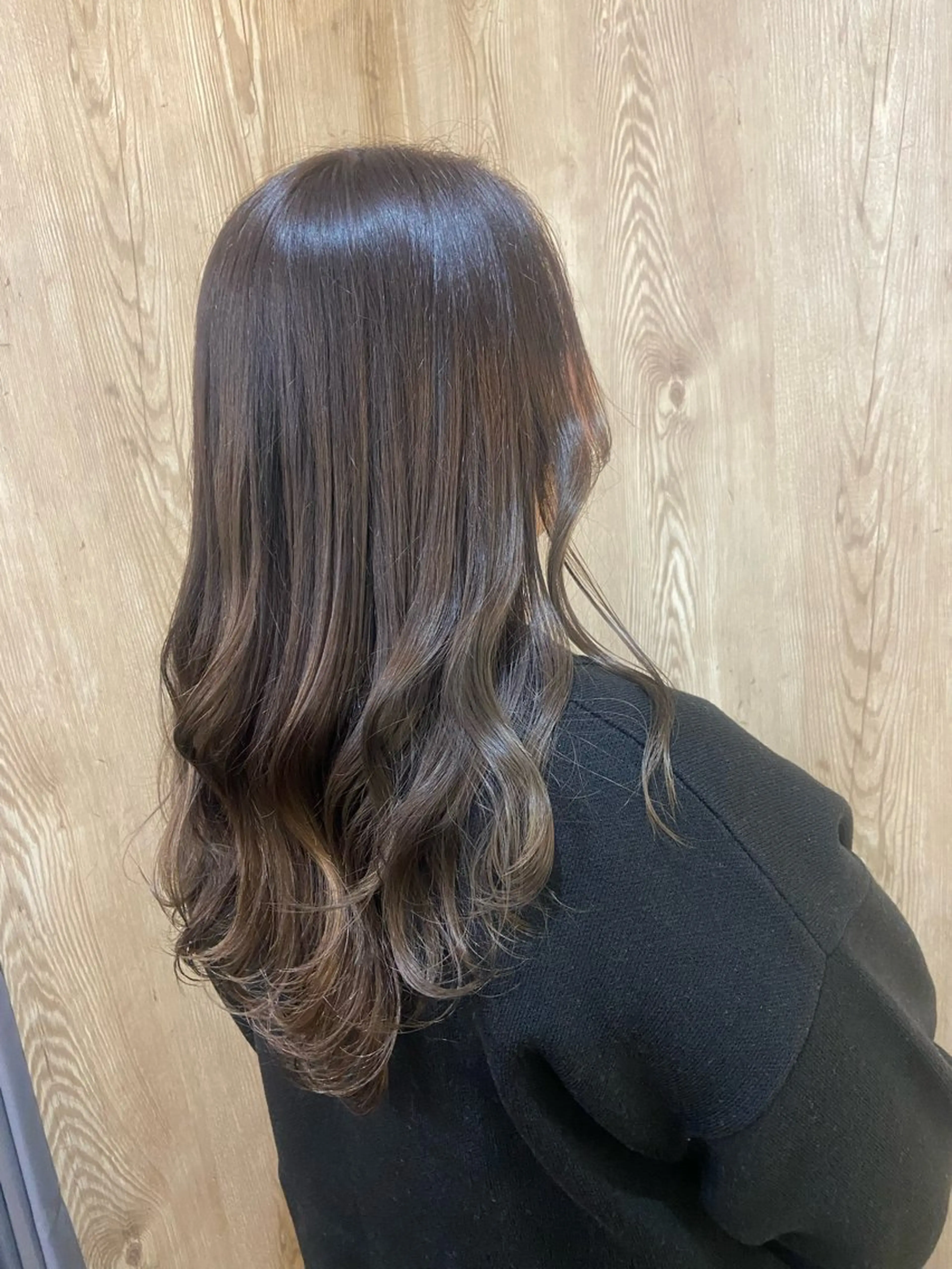 ロング TELA HAIR 南柏店のヘアスタイル