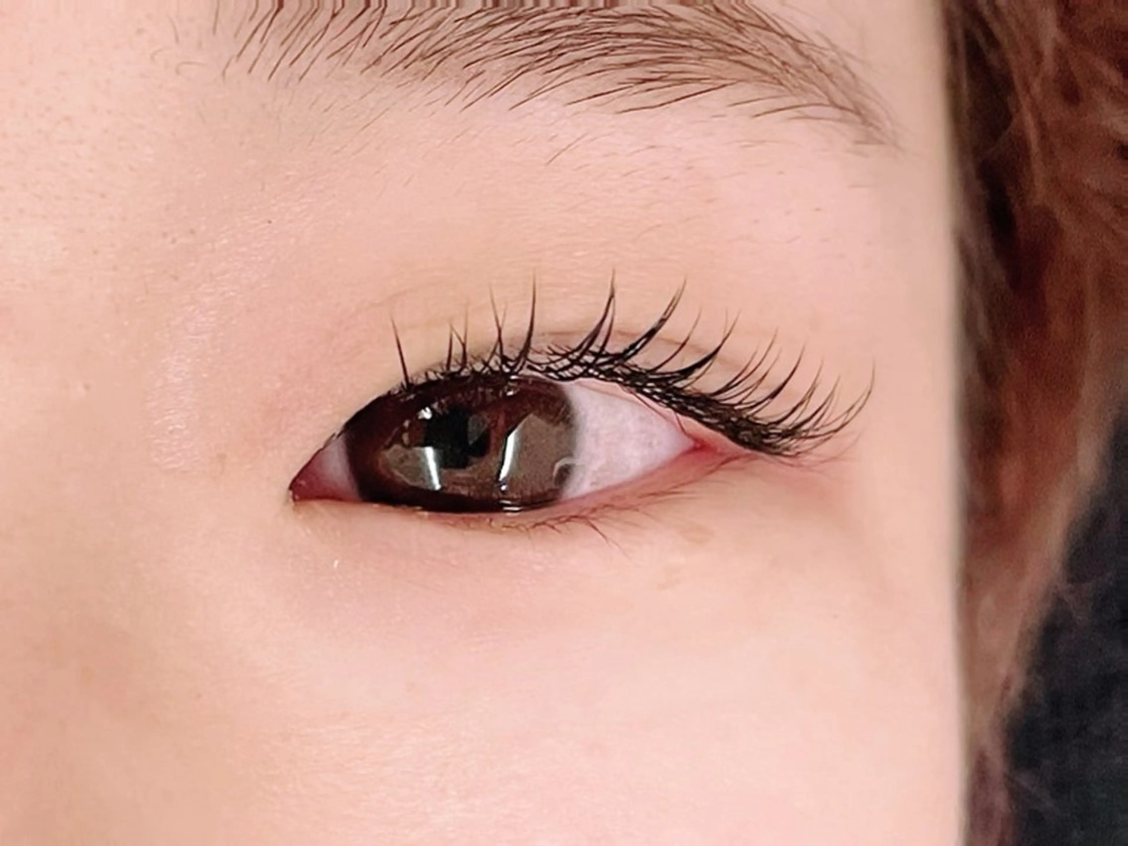 マツエク・マツパ Fave ♡harunaのマツエク・マツパデザイン