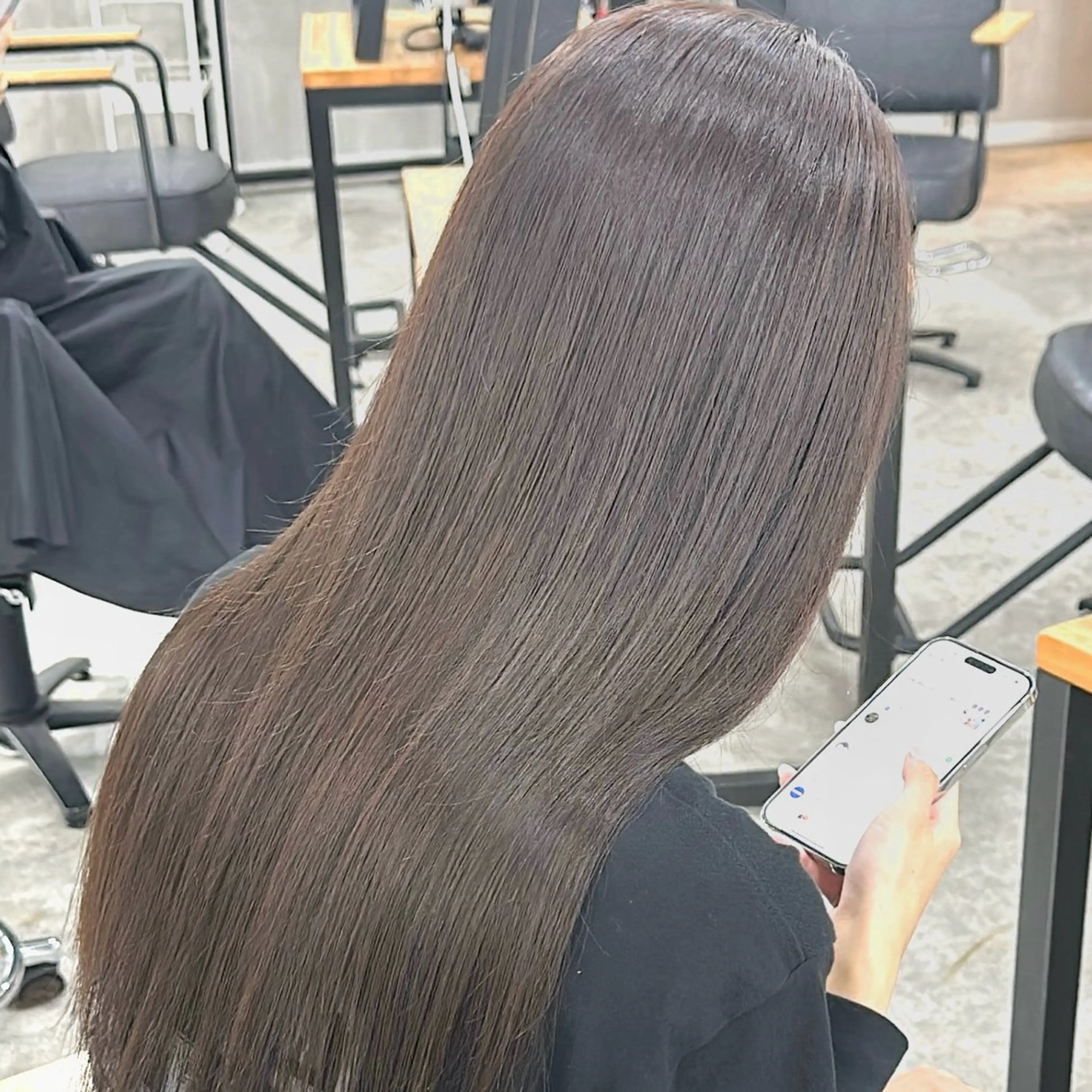 ロング カラー カット ヘアカラー トリートメント 🌈カラー特化 ハイトーンけいと🌈のヘアスタイル