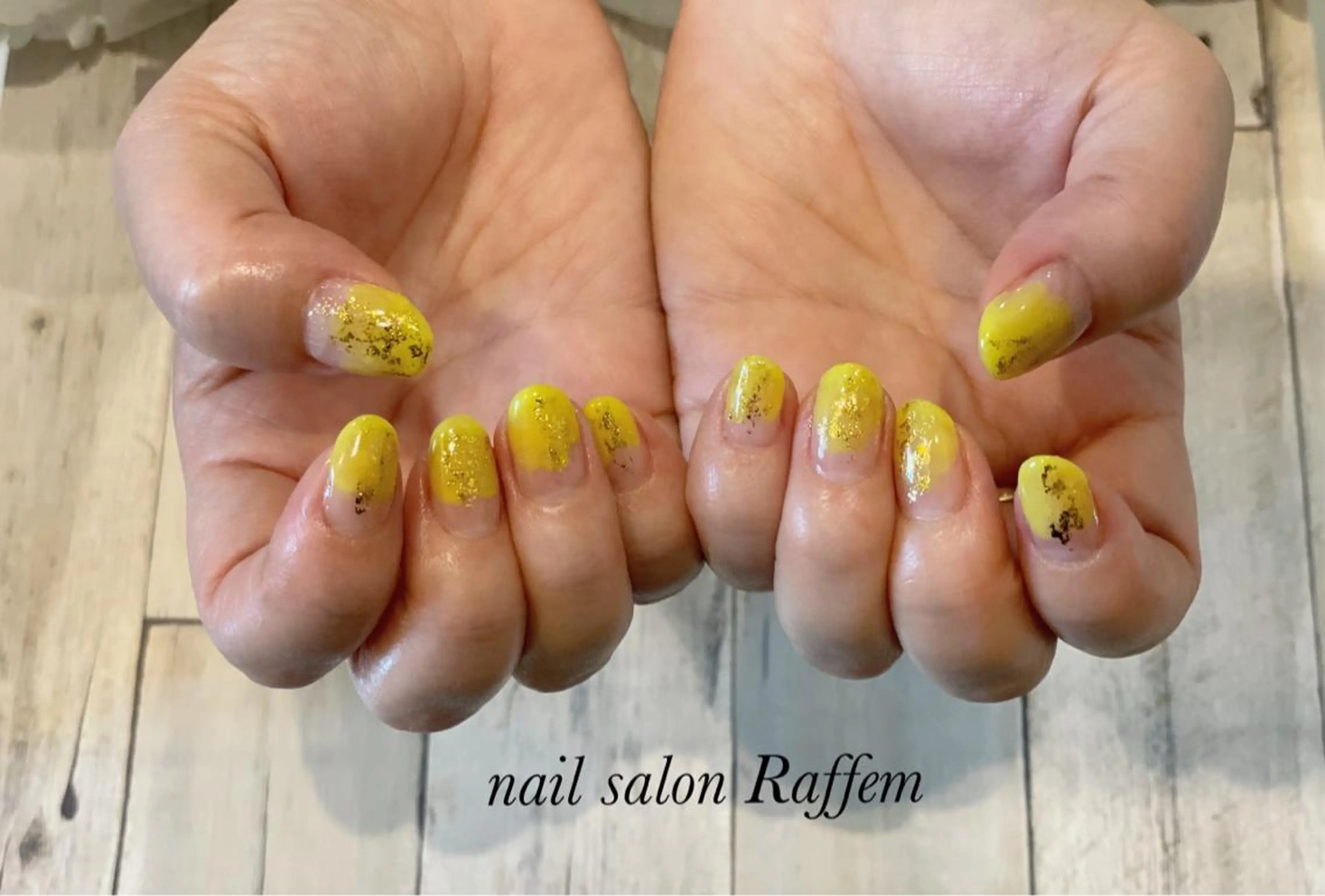 ネイル nail salon Raffemのネイルデザイン