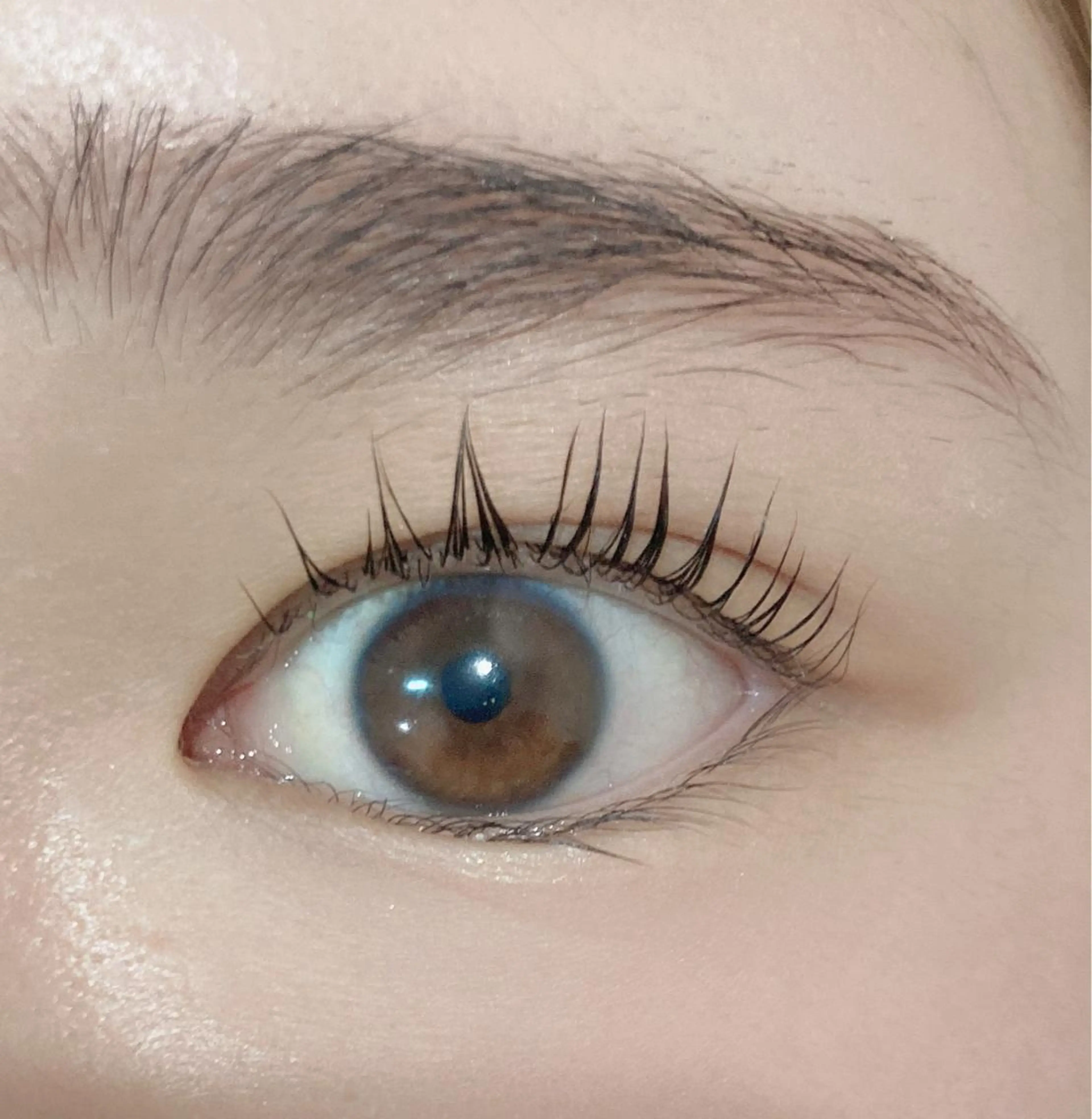 パーマ Eye Glossのマツエク・マツパデザイン