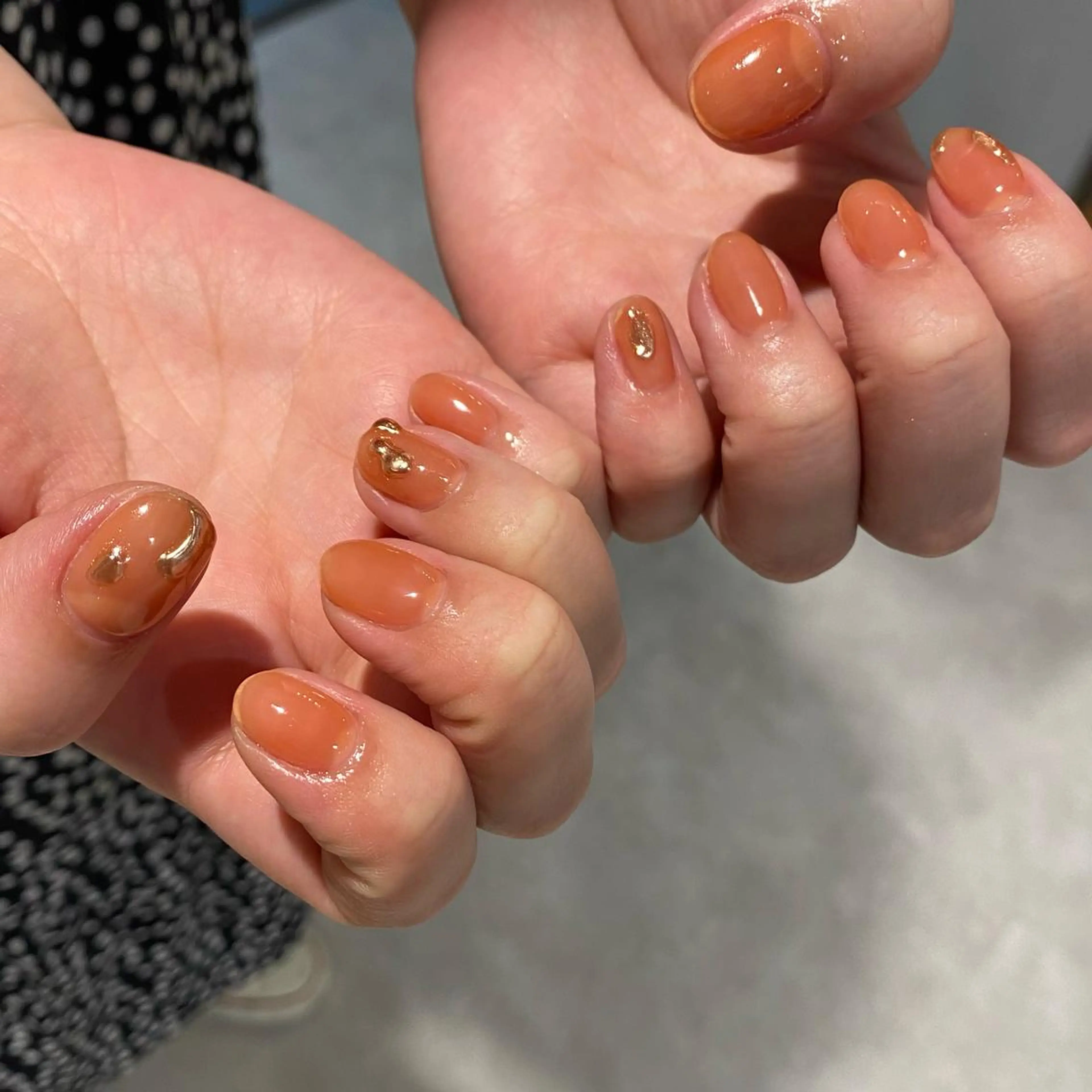 ネイル ハンドネイル RINO AMANE nailのネイルデザイン