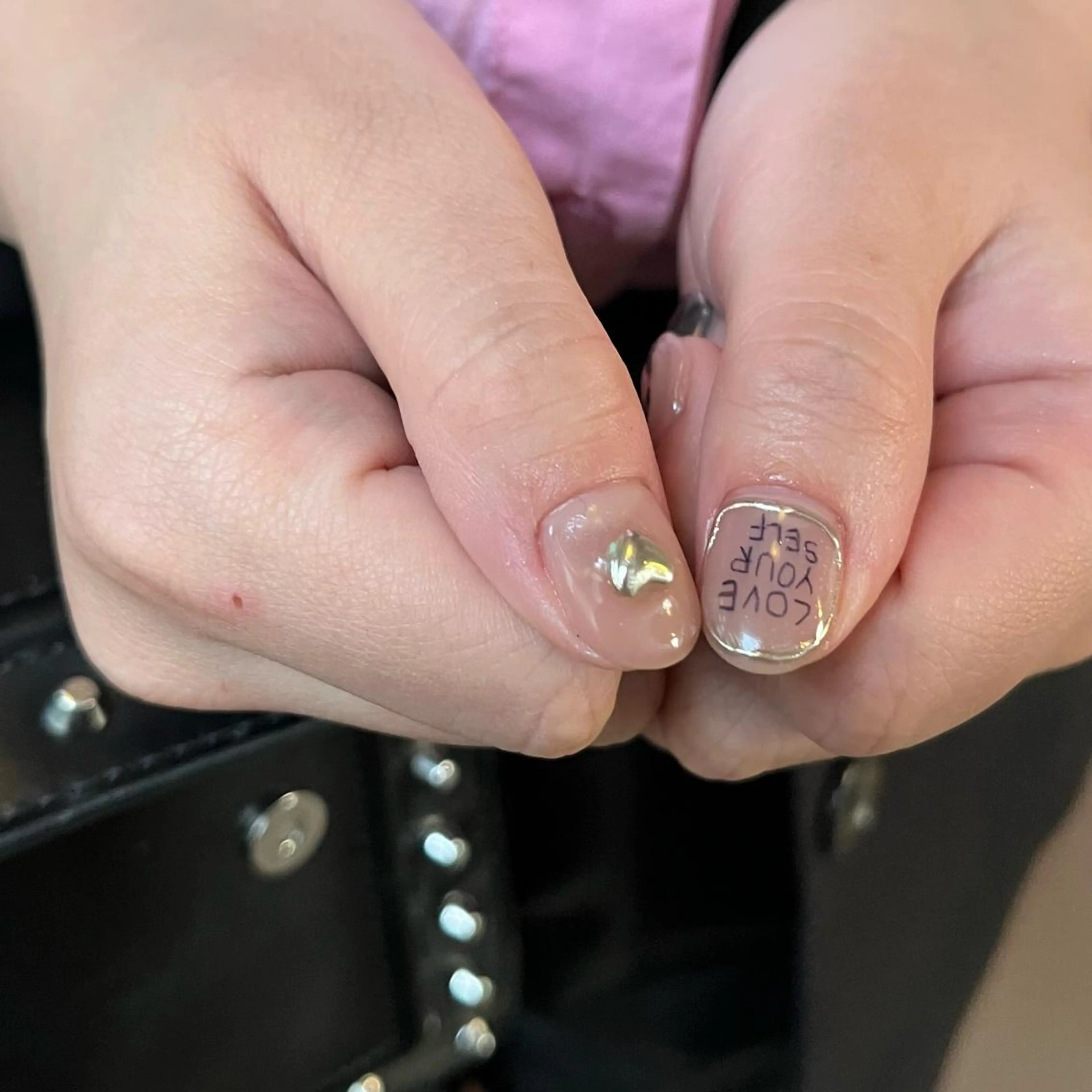 ネイル ハンドネイル vegh. nail／阿波座のネイルデザイン