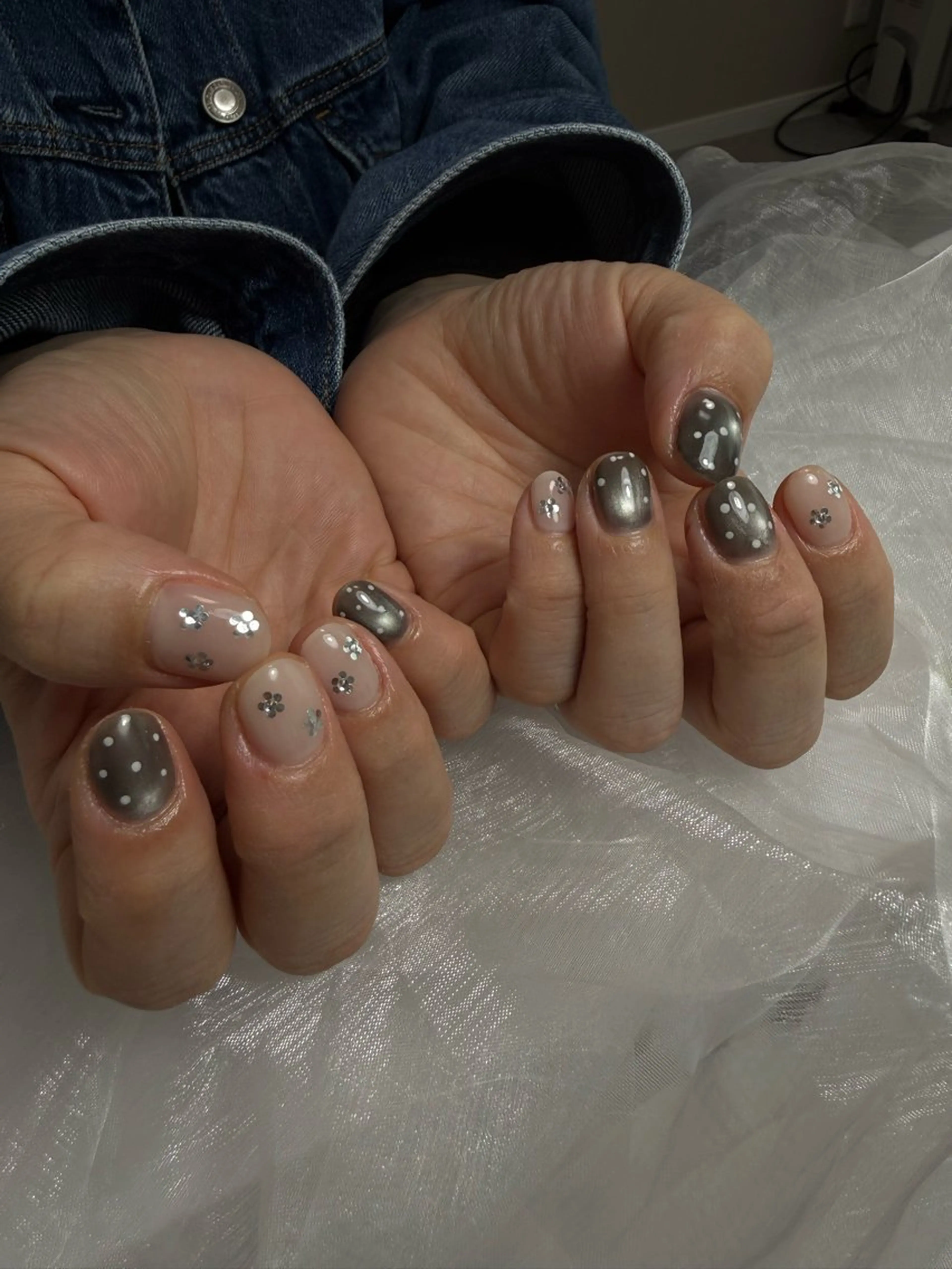 ネイル M _nailのネイルデザイン