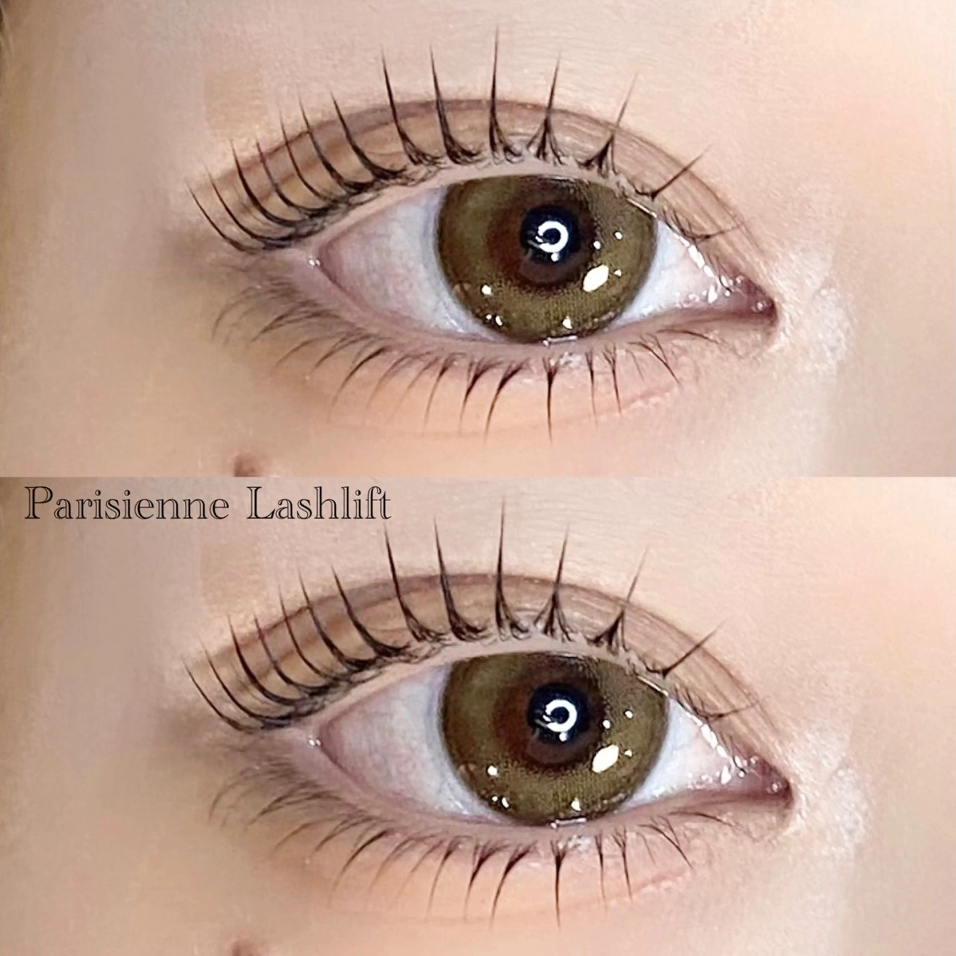 マツエク・マツパ パリジェンヌラッシュリフト OLIVIA 郷家 ♡のマツエク・マツパデザイン