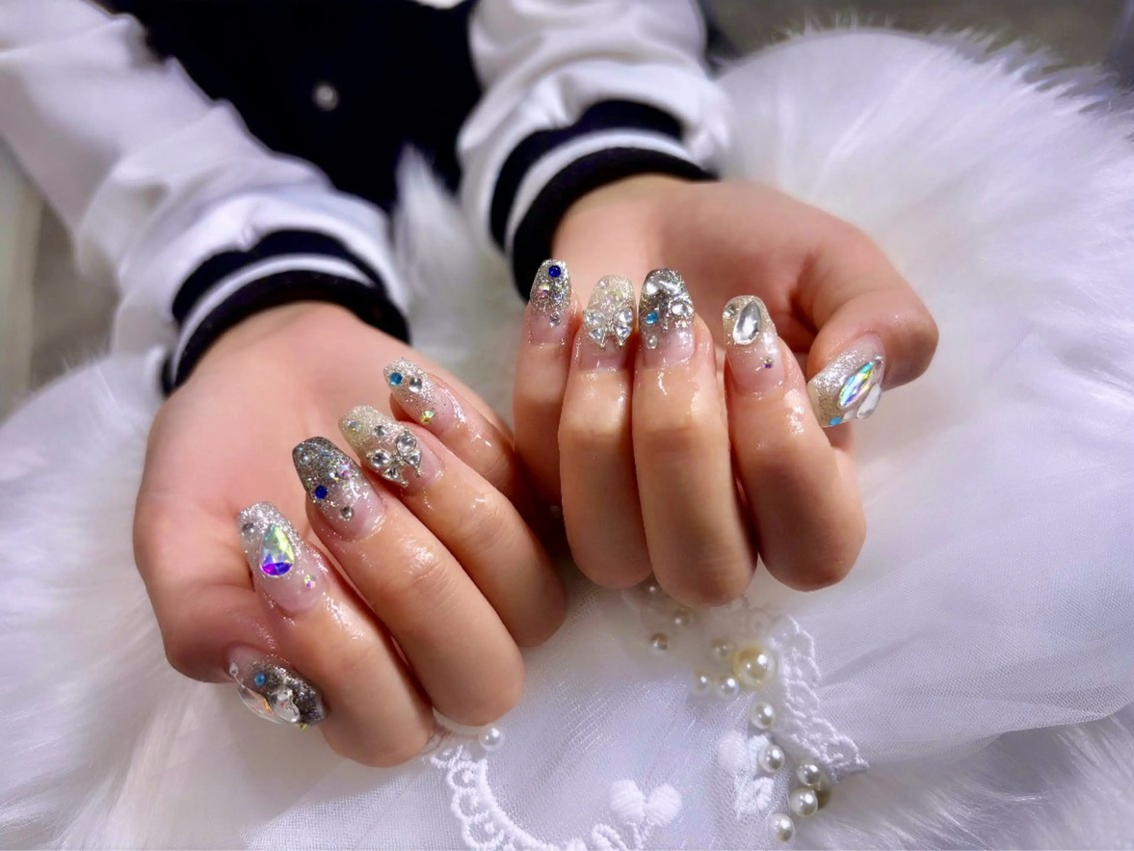 ネイル Welina ♡♡のネイルデザイン