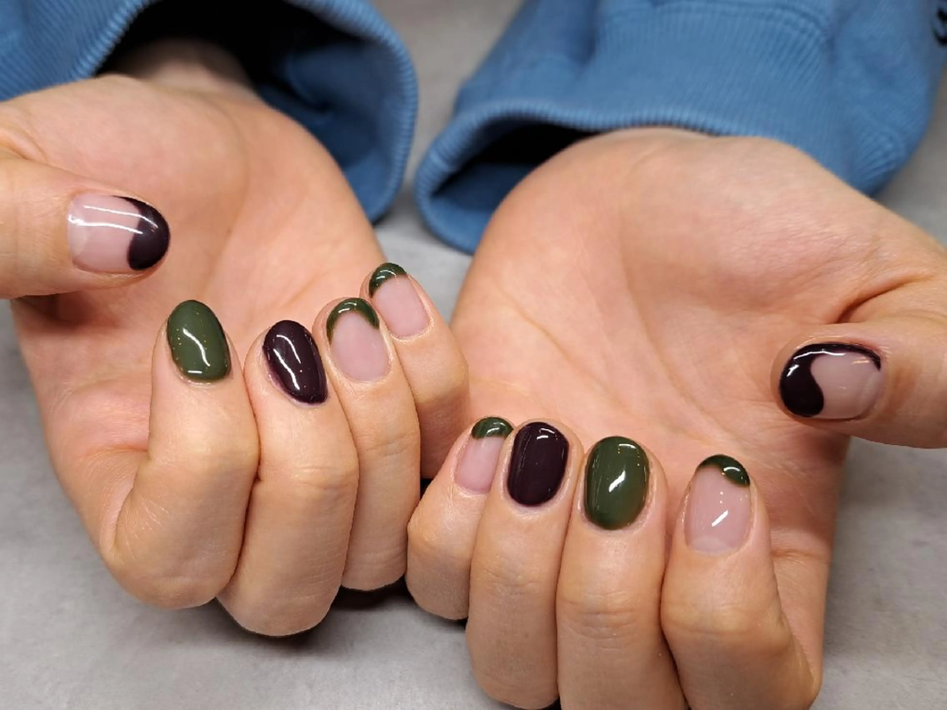 ネイル HAYASHI  Nのネイルデザイン