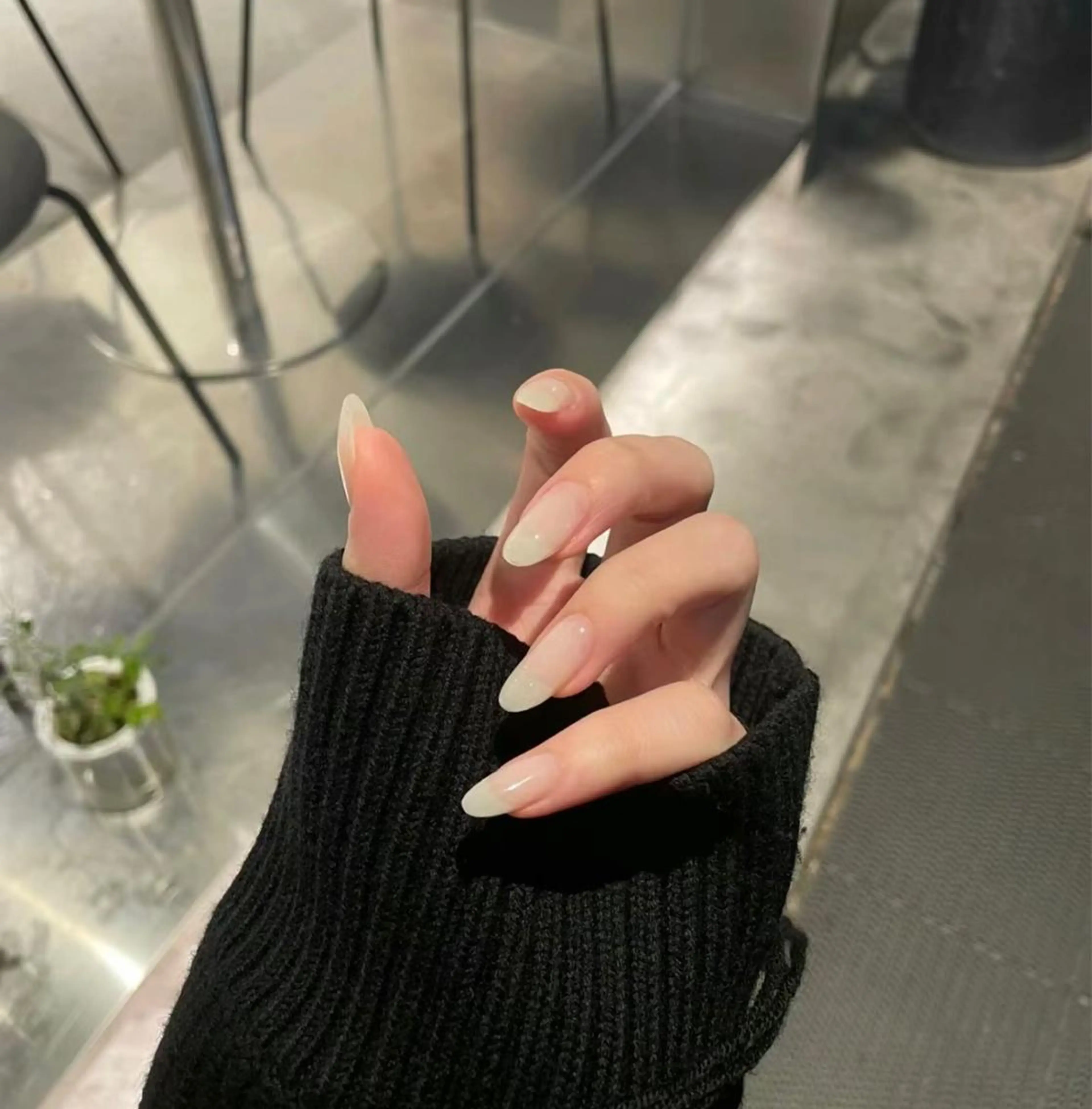 ネイル ハンドネイル 🌸Elsias momokoのネイルデザイン