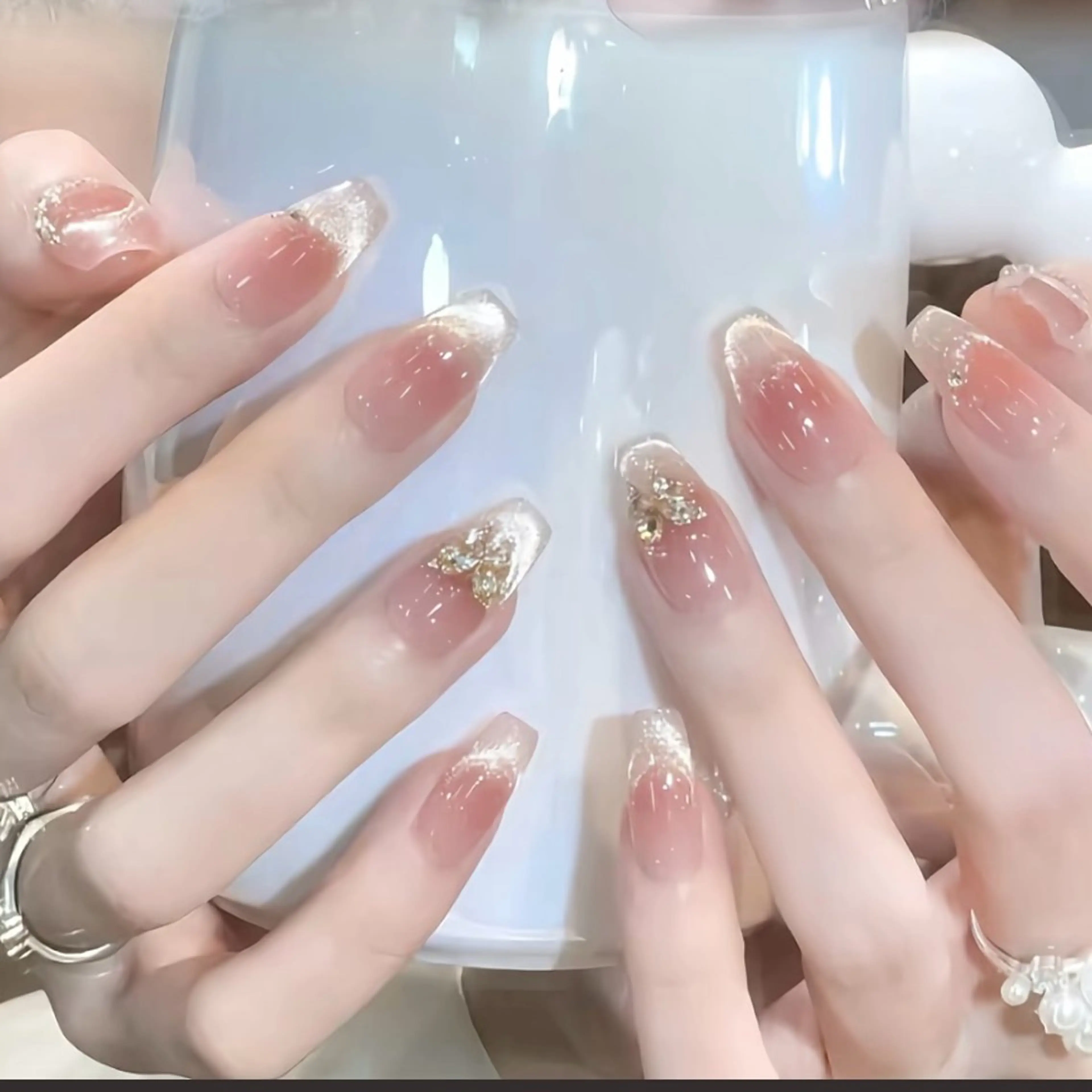 ネイル ハンドネイル ハンドケア minami ネイルのネイルデザイン