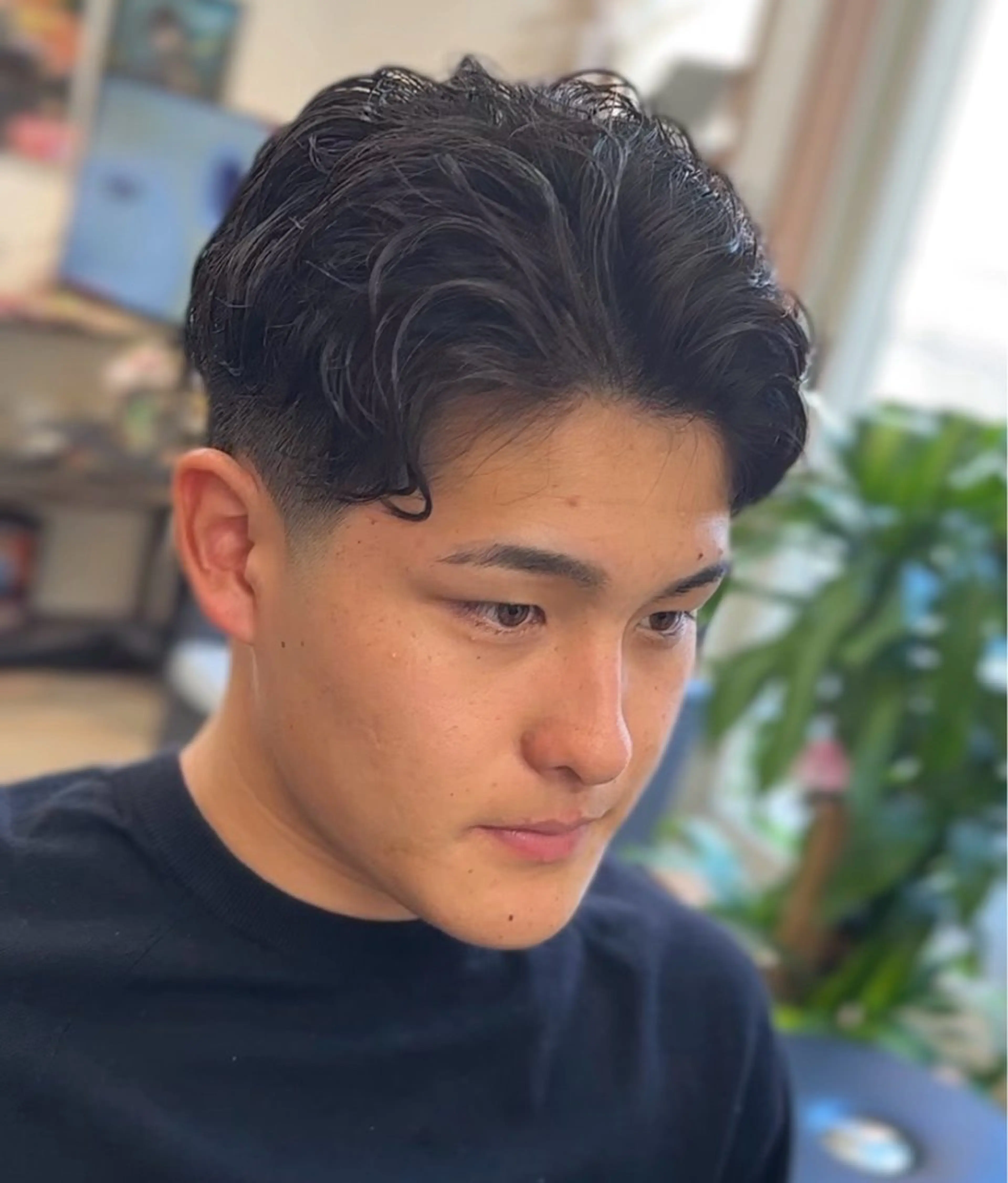 ショート 村井隆仁/上品/ 海外風/栄/矢場町のヘアスタイル