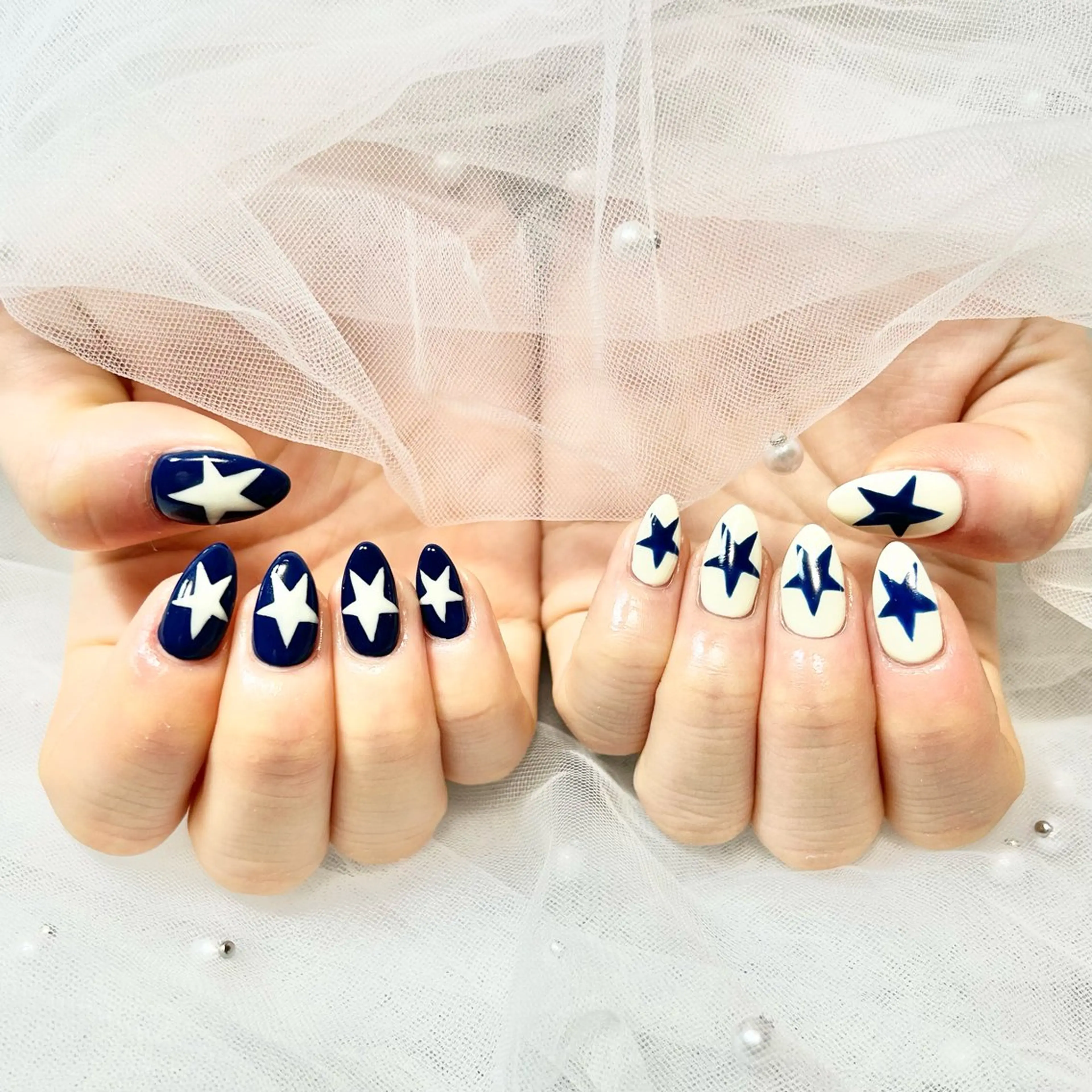 ネイル ハンドネイル nailsalon Aimerのネイルデザイン