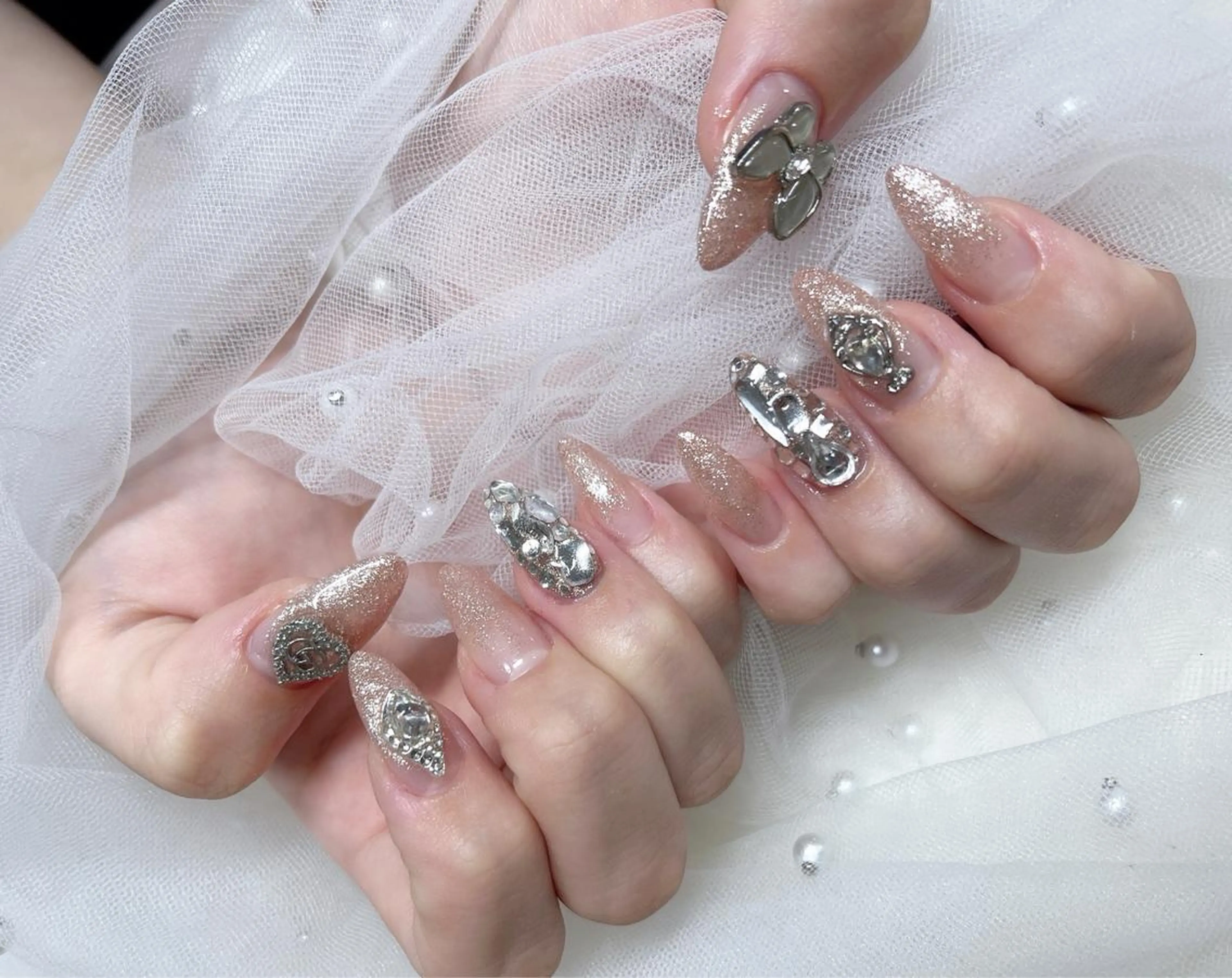 ネイル COCO ネイルのネイルデザイン