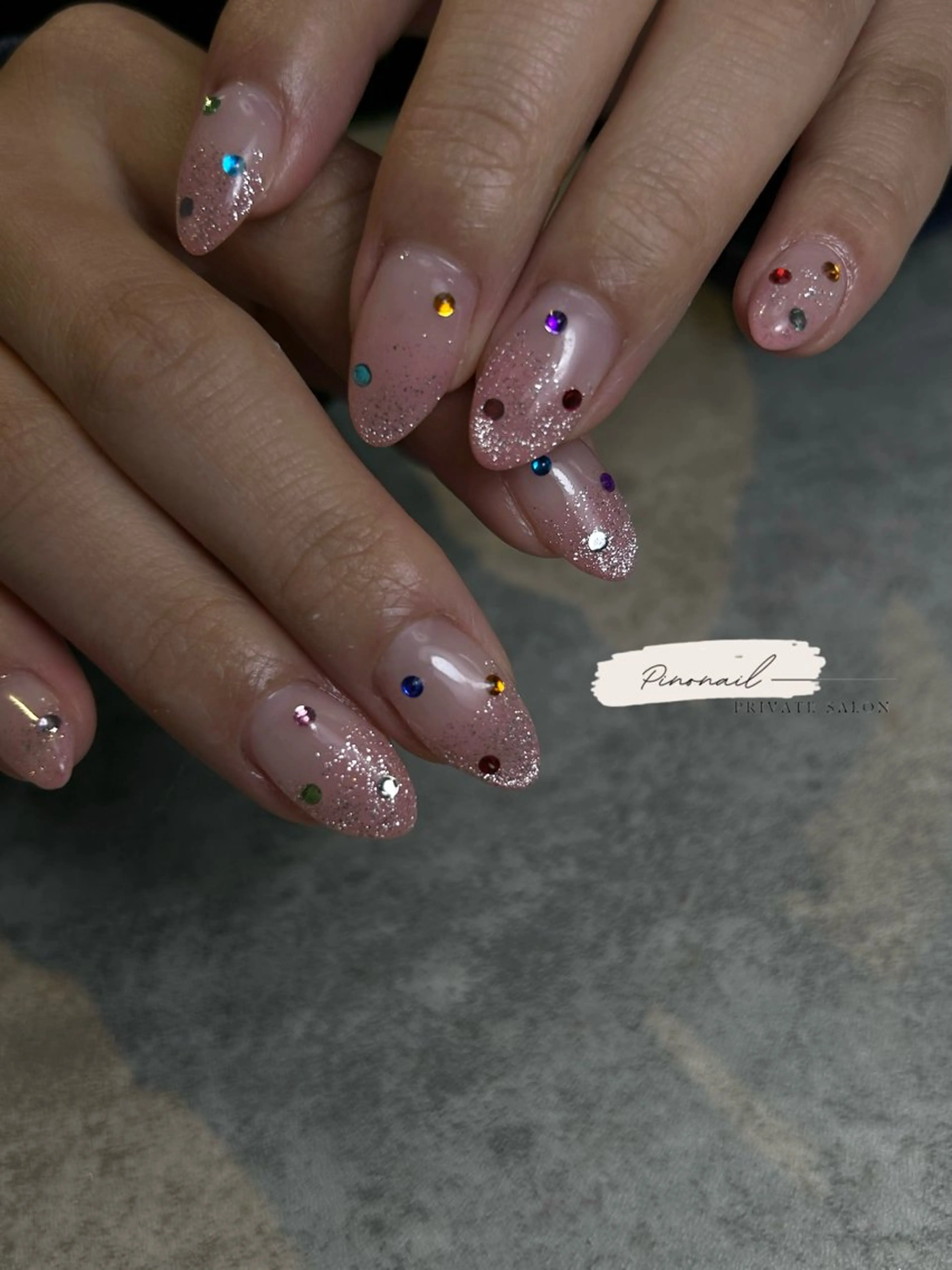 ネイル ハンドネイル Pino Nailのネイルデザイン