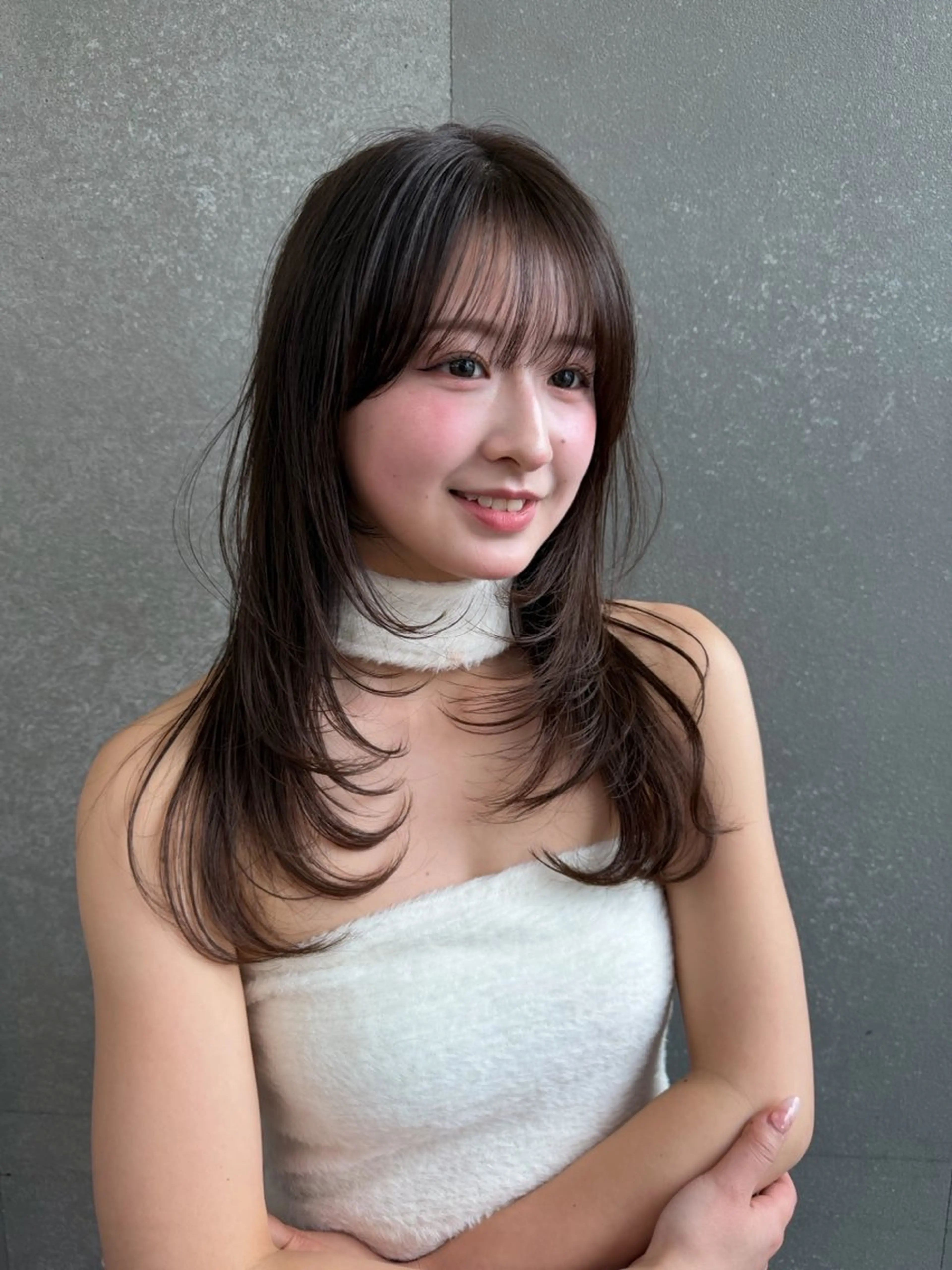 【新店舗オープン】レイヤーカットモデル募集の写真