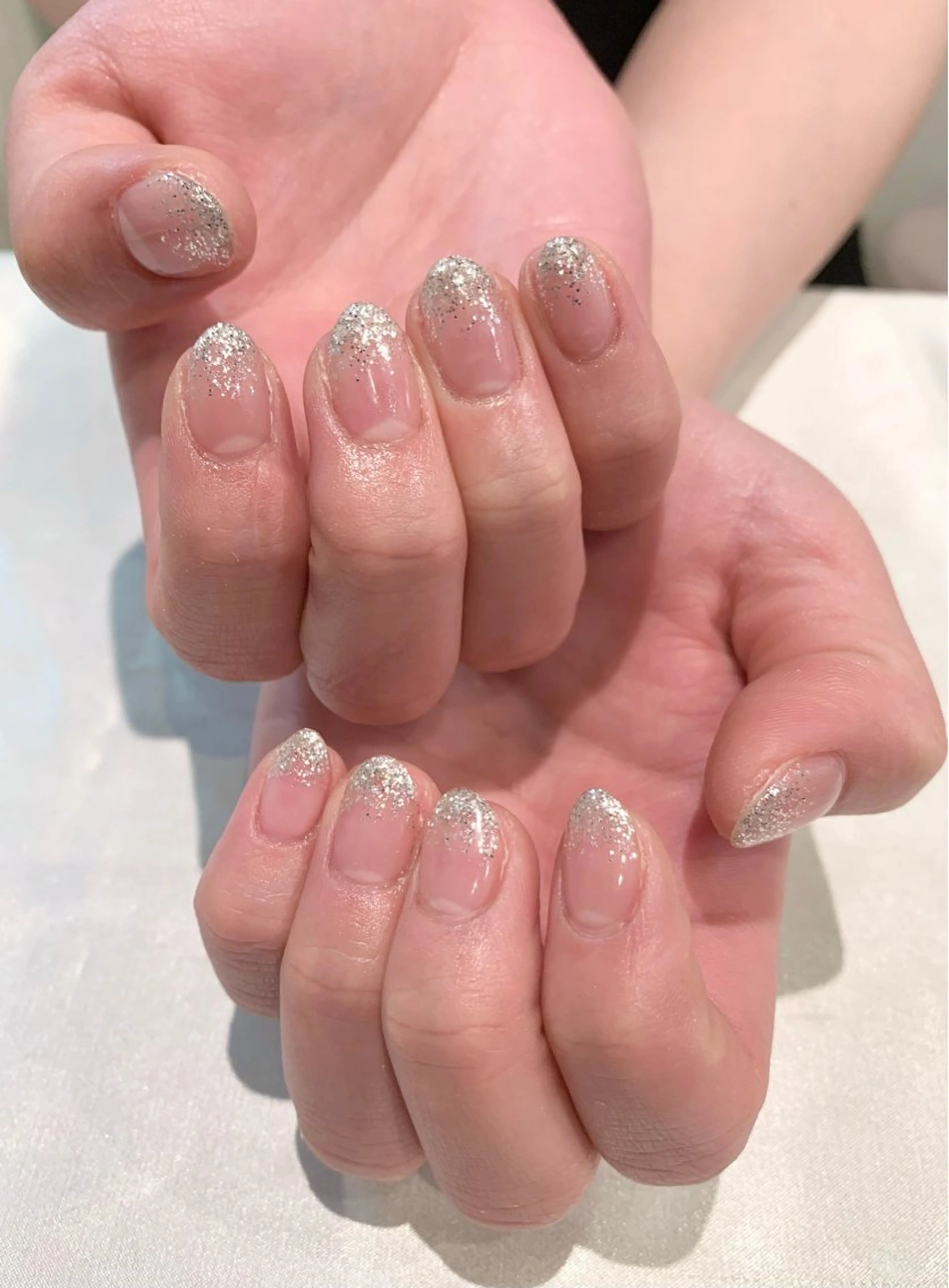 ネイル ハンドネイル ecrin 💎 mayuのネイルデザイン